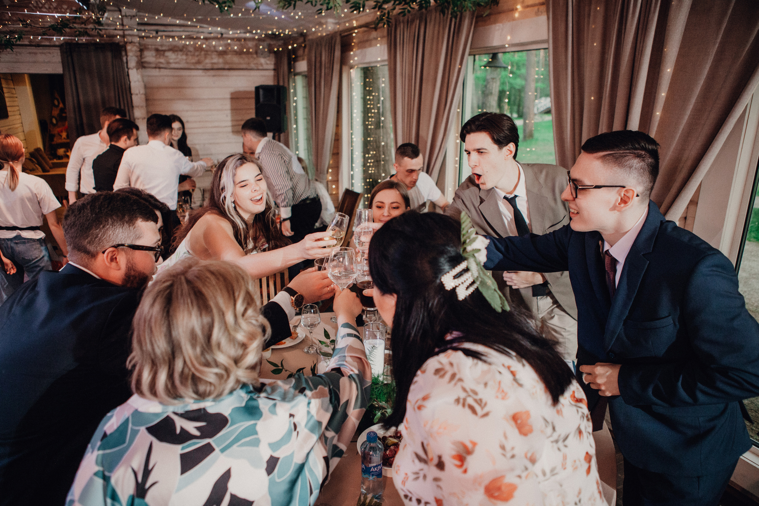 Свадьба на природе. Свадебное фото и видео Москва Кристина Музыка