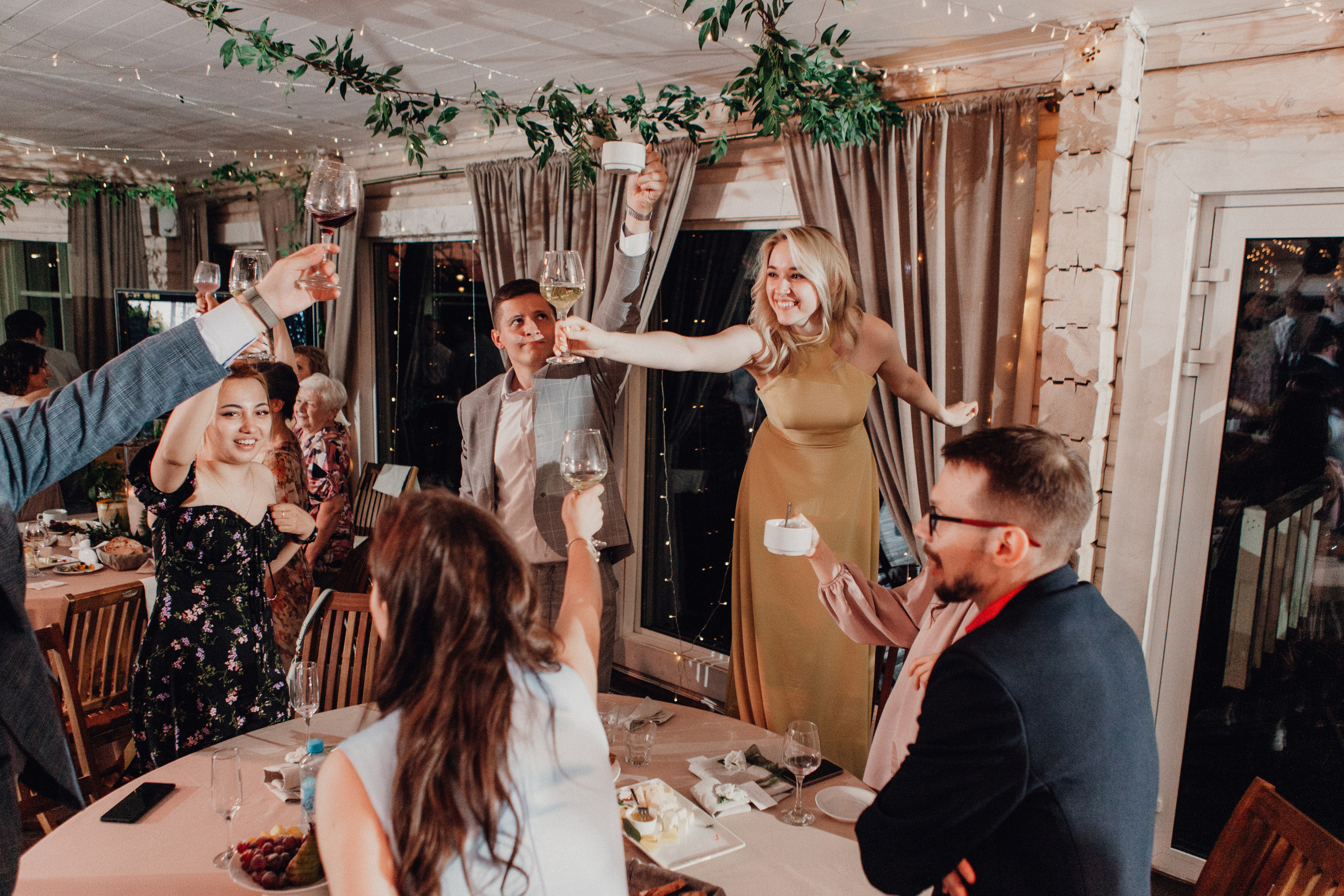 Свадьба на природе. Свадебное фото и видео Москва Кристина Музыка