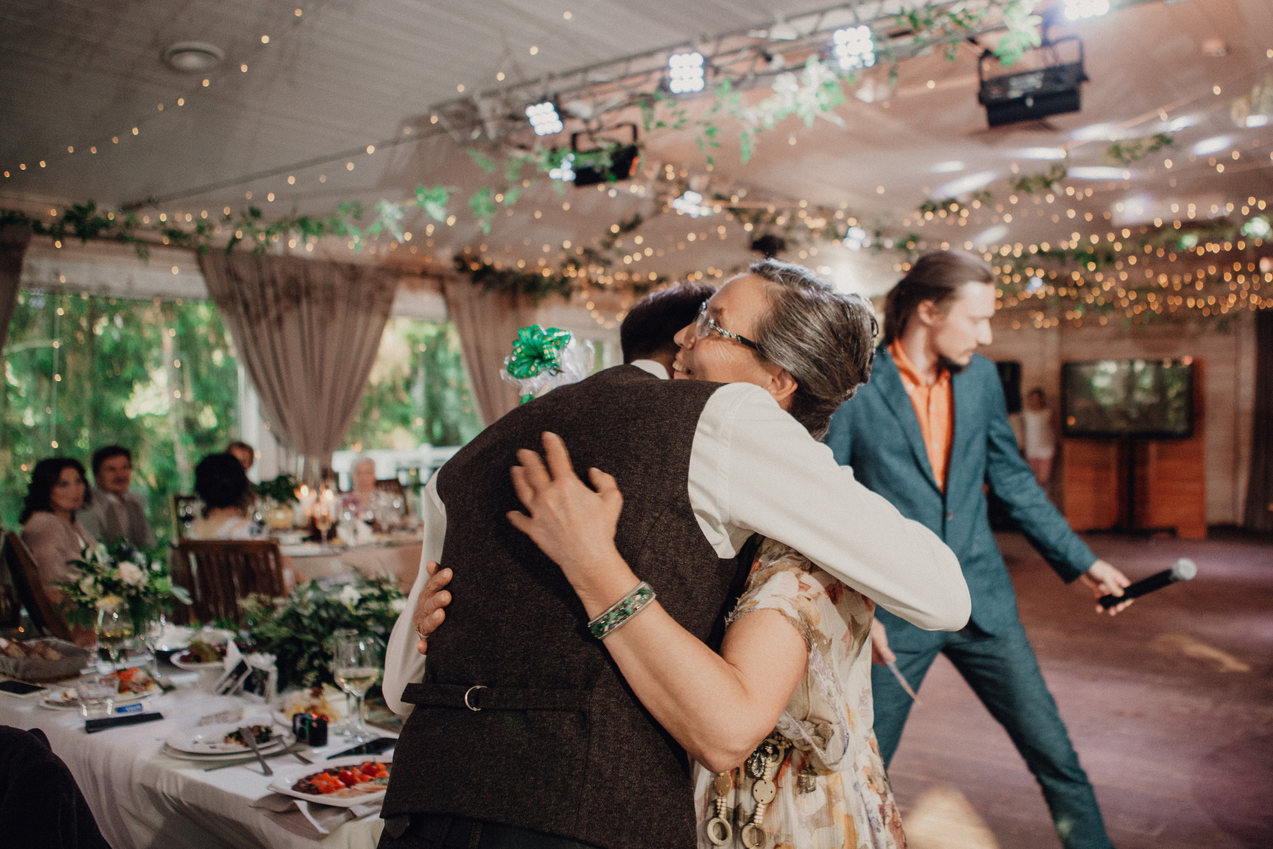 Свадьба на природе. Свадебное фото и видео Москва Кристина Музыка