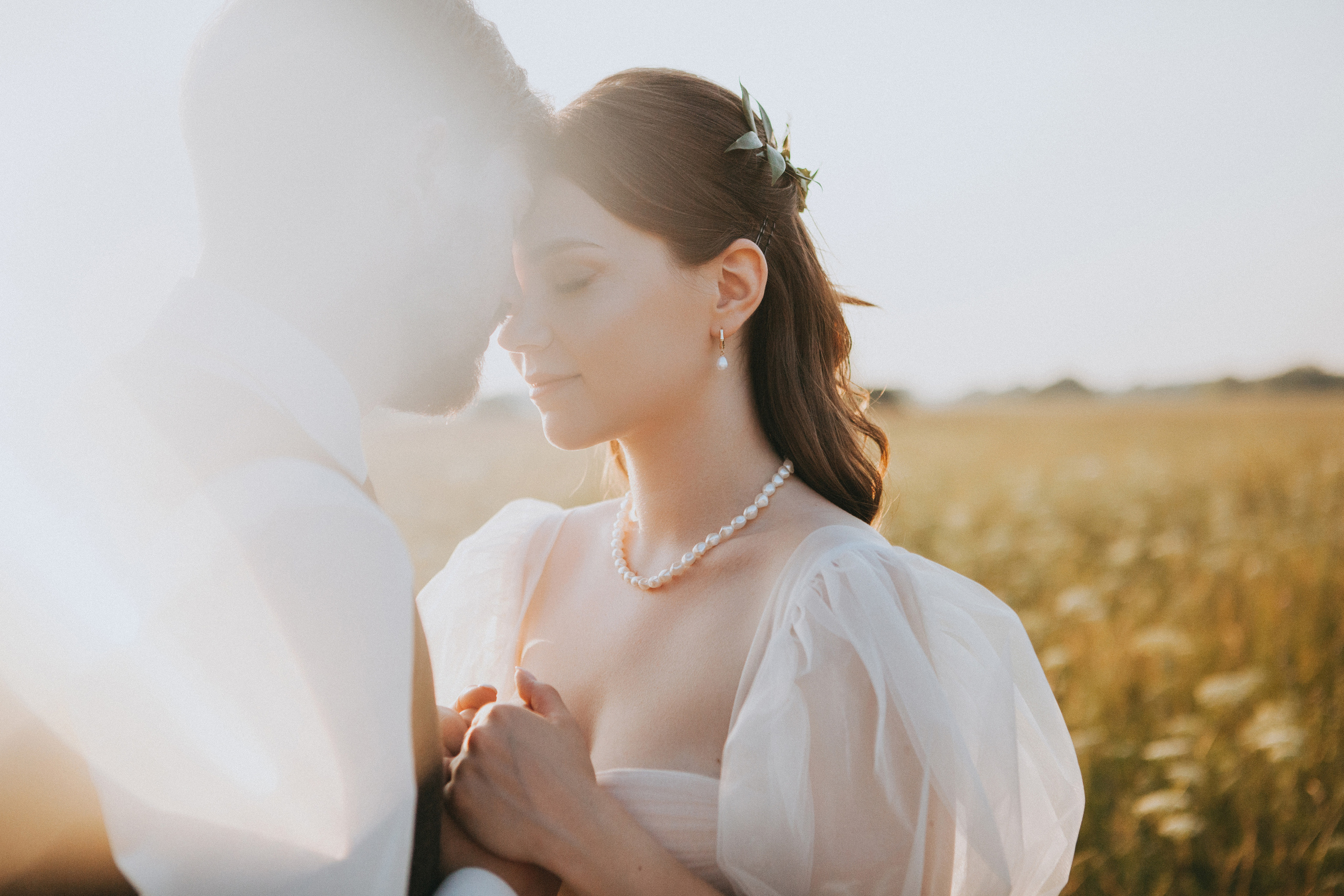 Свадьба на природе. Свадебное фото и видео Москва Кристина Музыка