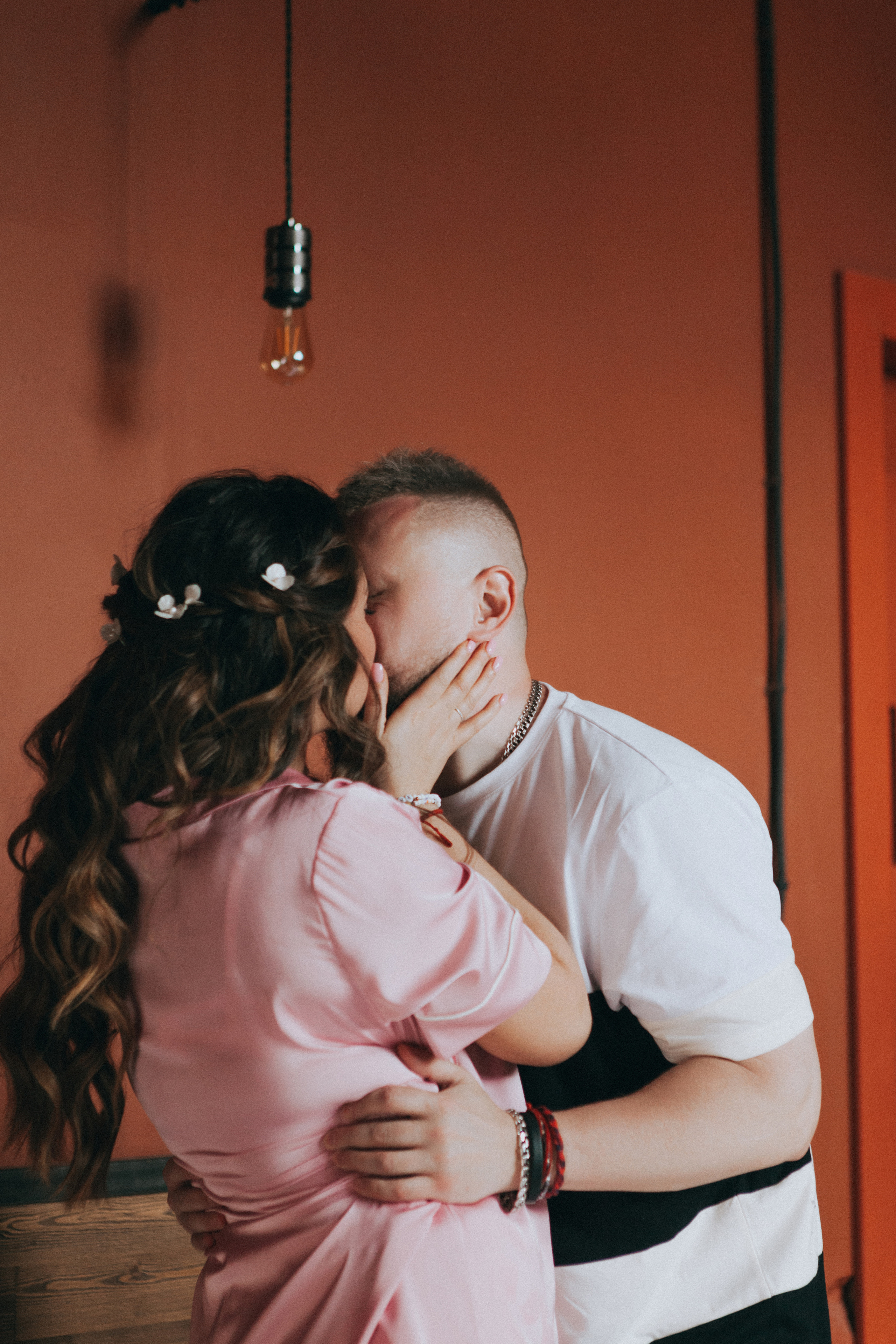 Настя & Женя. Свадебное фото и видео Москва Кристина Музыка