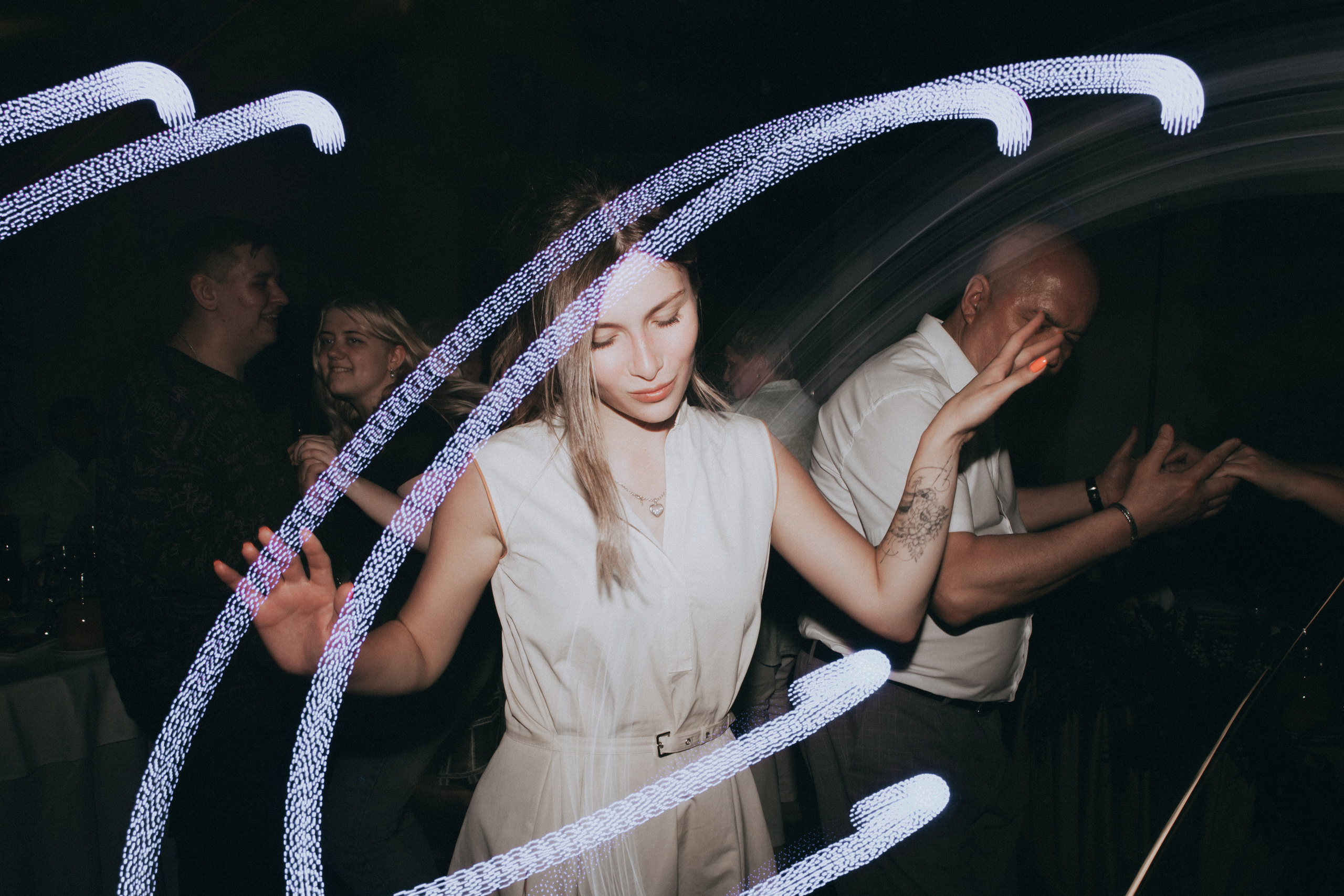 Настя & Женя. Свадебное фото и видео Москва Кристина Музыка