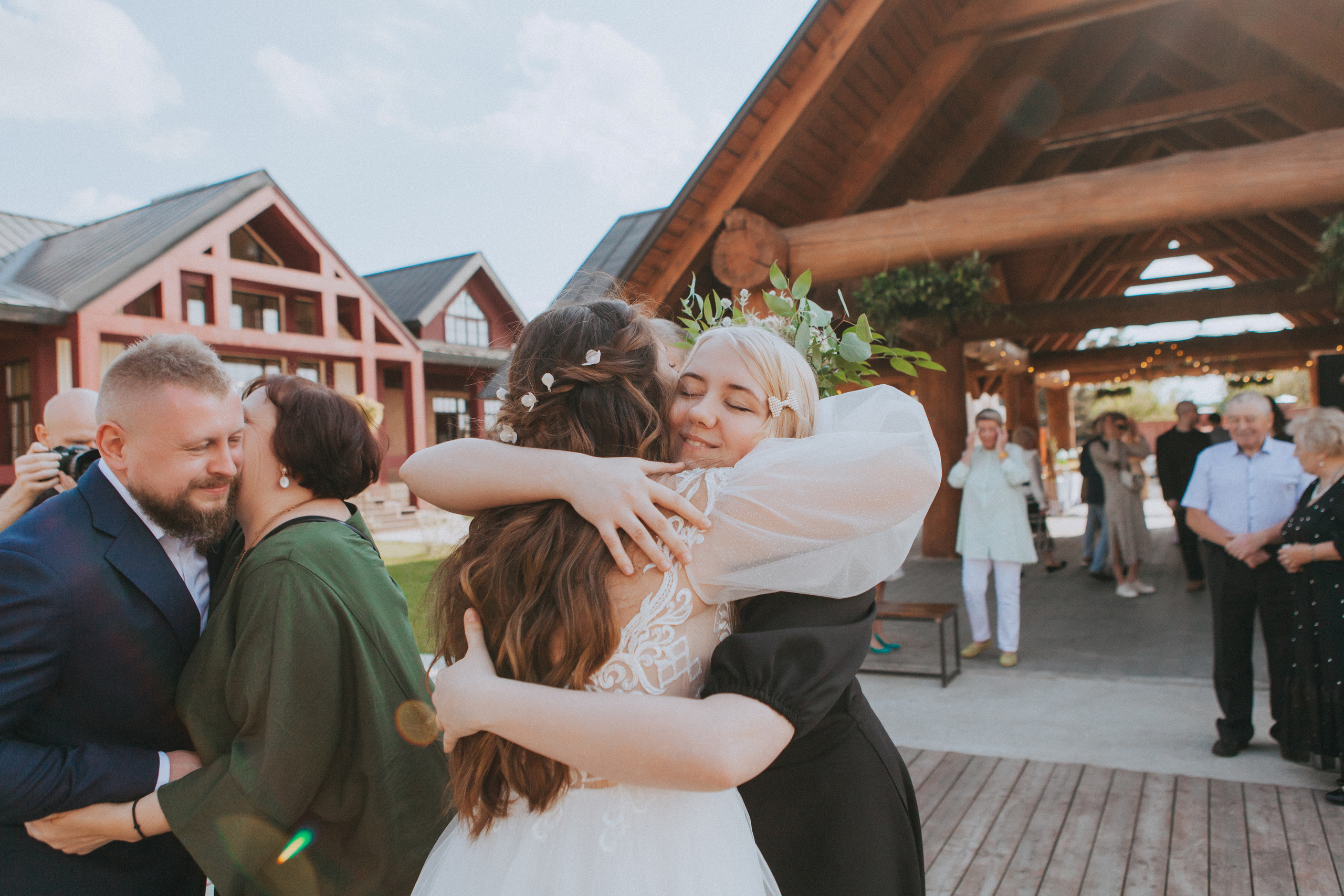 Настя & Женя. Свадебное фото и видео Москва Кристина Музыка