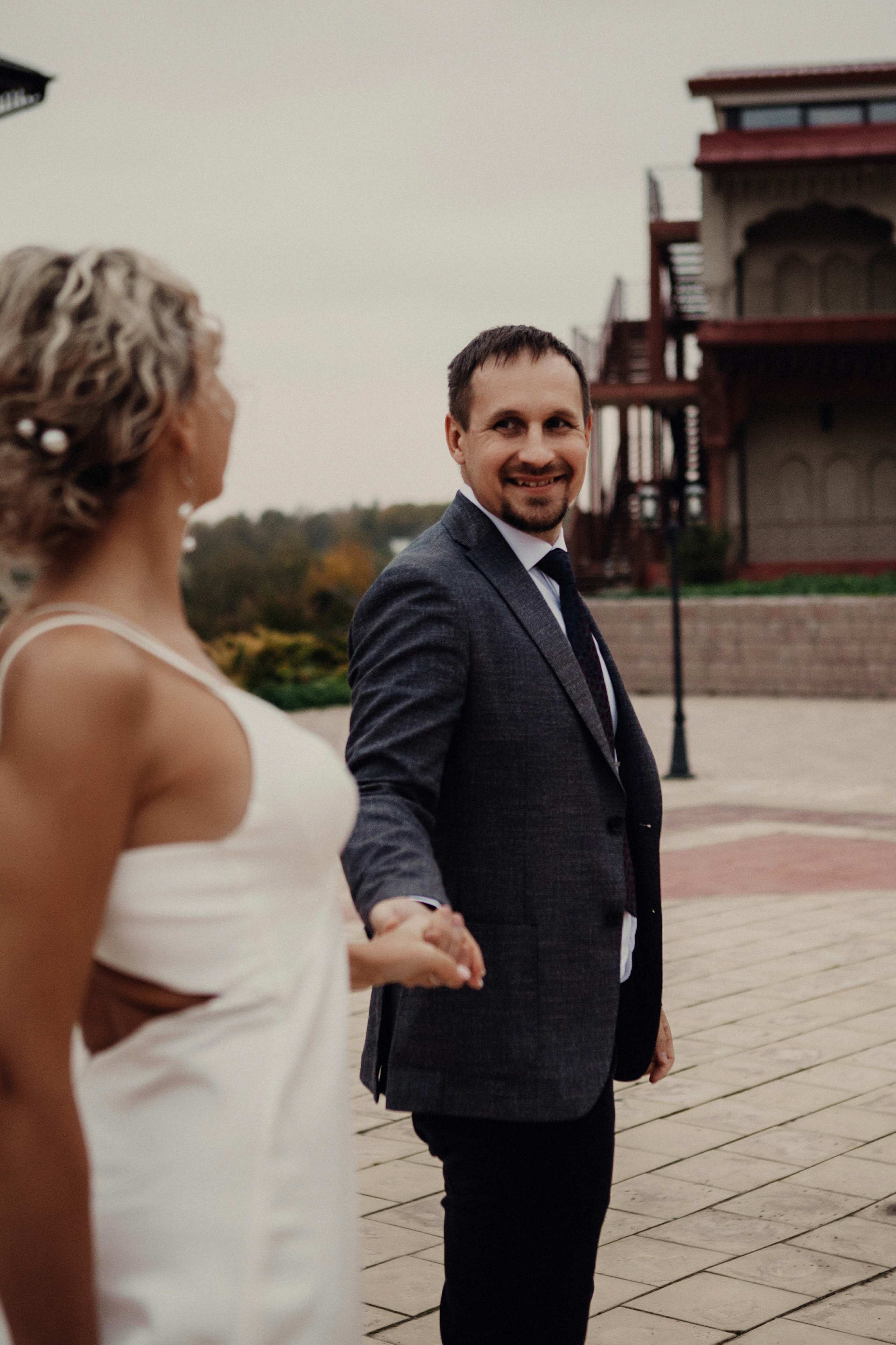 Свадьба в Этномире фото и видео съемка. Свадебное фото и видео Москва Кристина Музыка