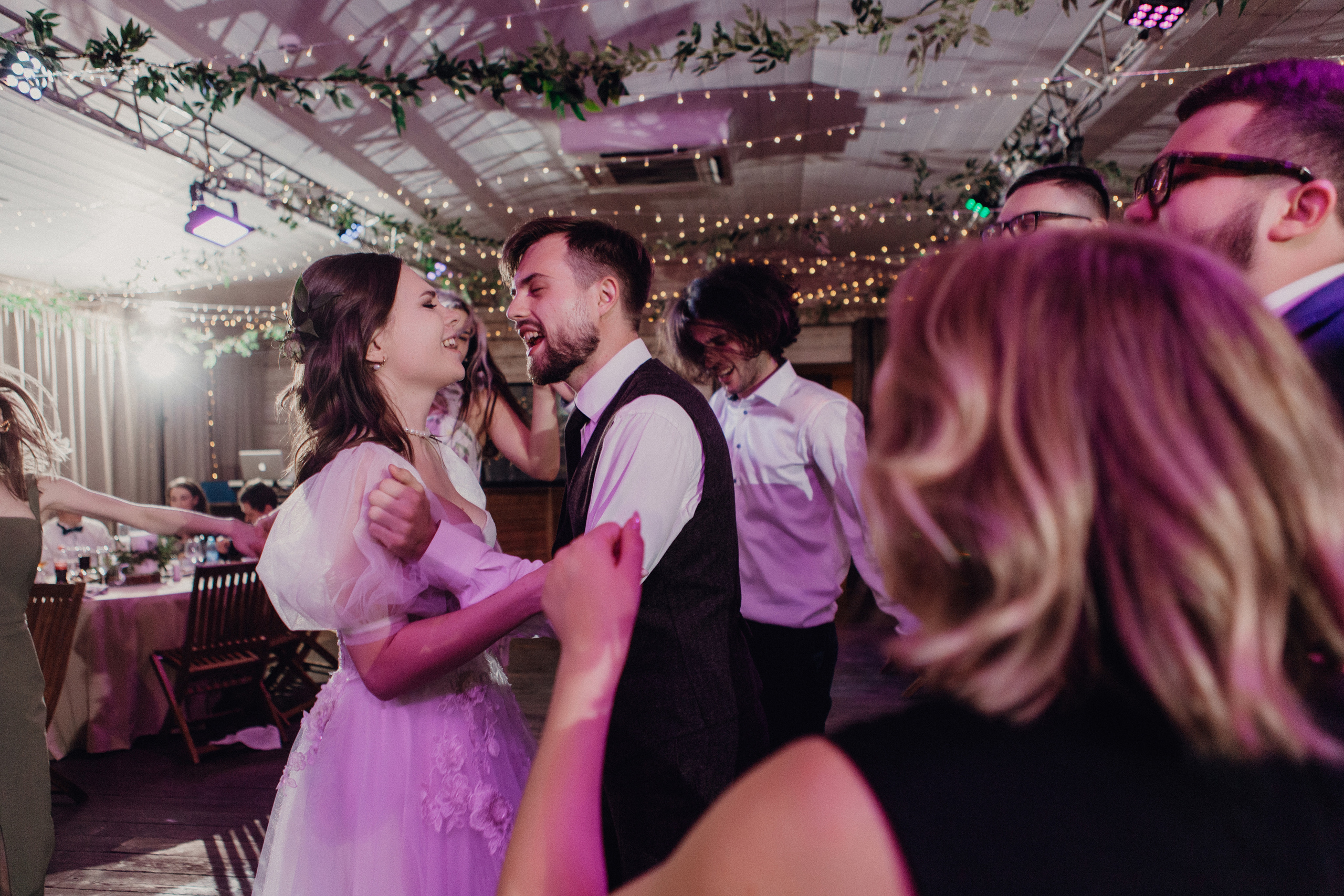 Свадьба на природе. Свадебное фото и видео Москва Кристина Музыка