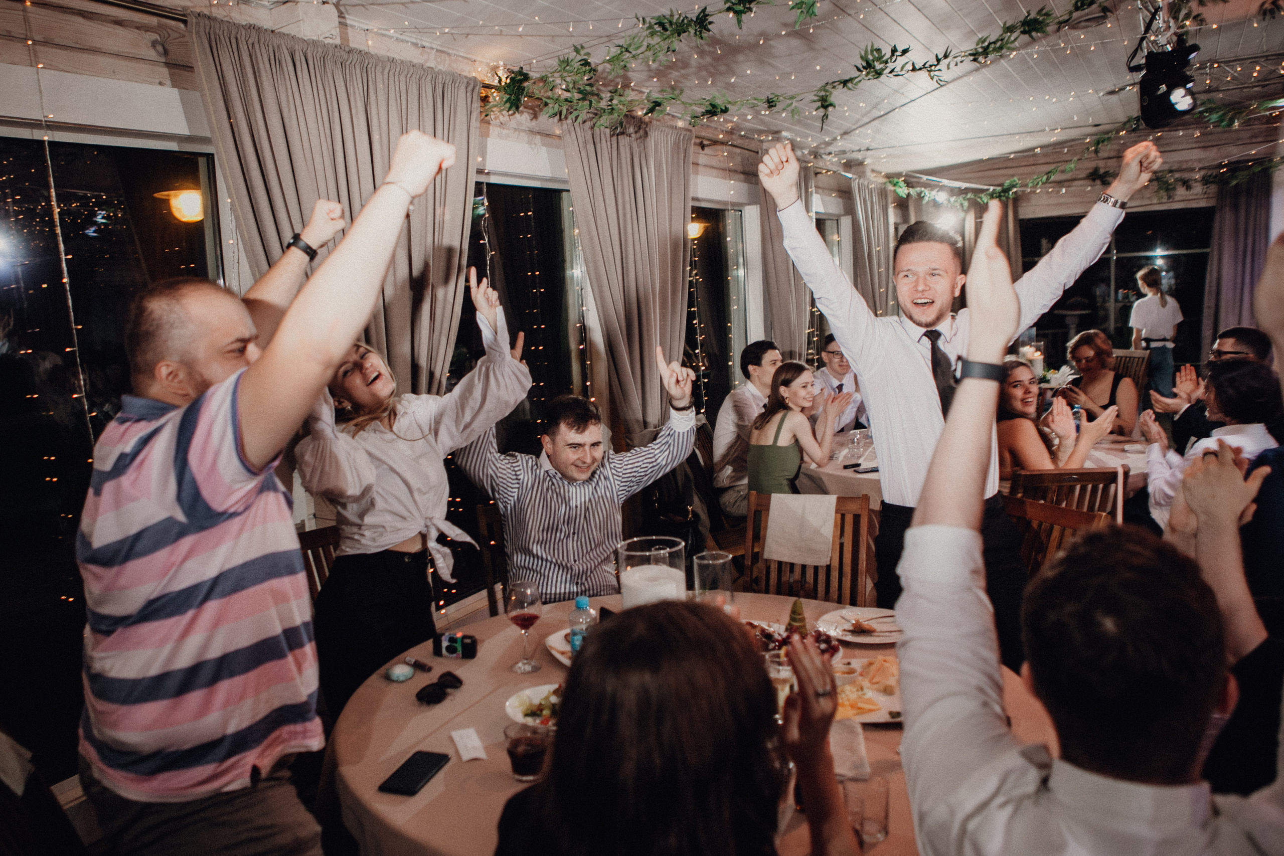 Свадьба на природе. Свадебное фото и видео Москва Кристина Музыка