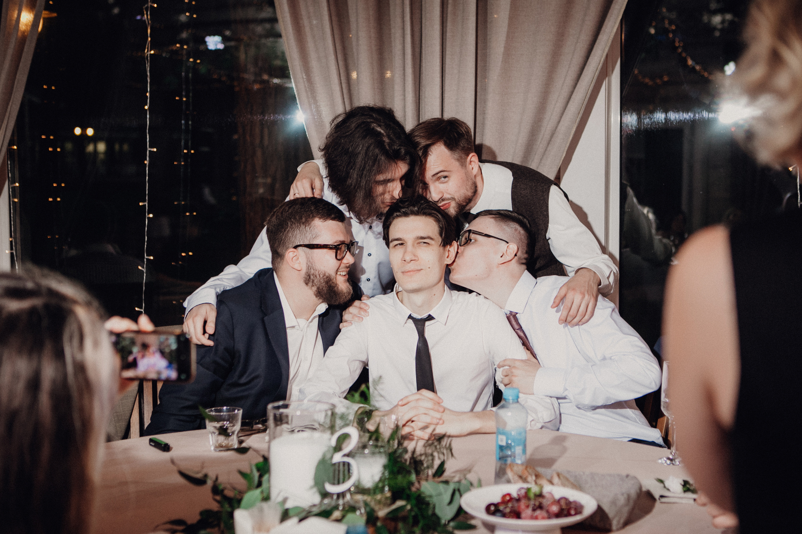 Свадьба на природе. Свадебное фото и видео Москва Кристина Музыка