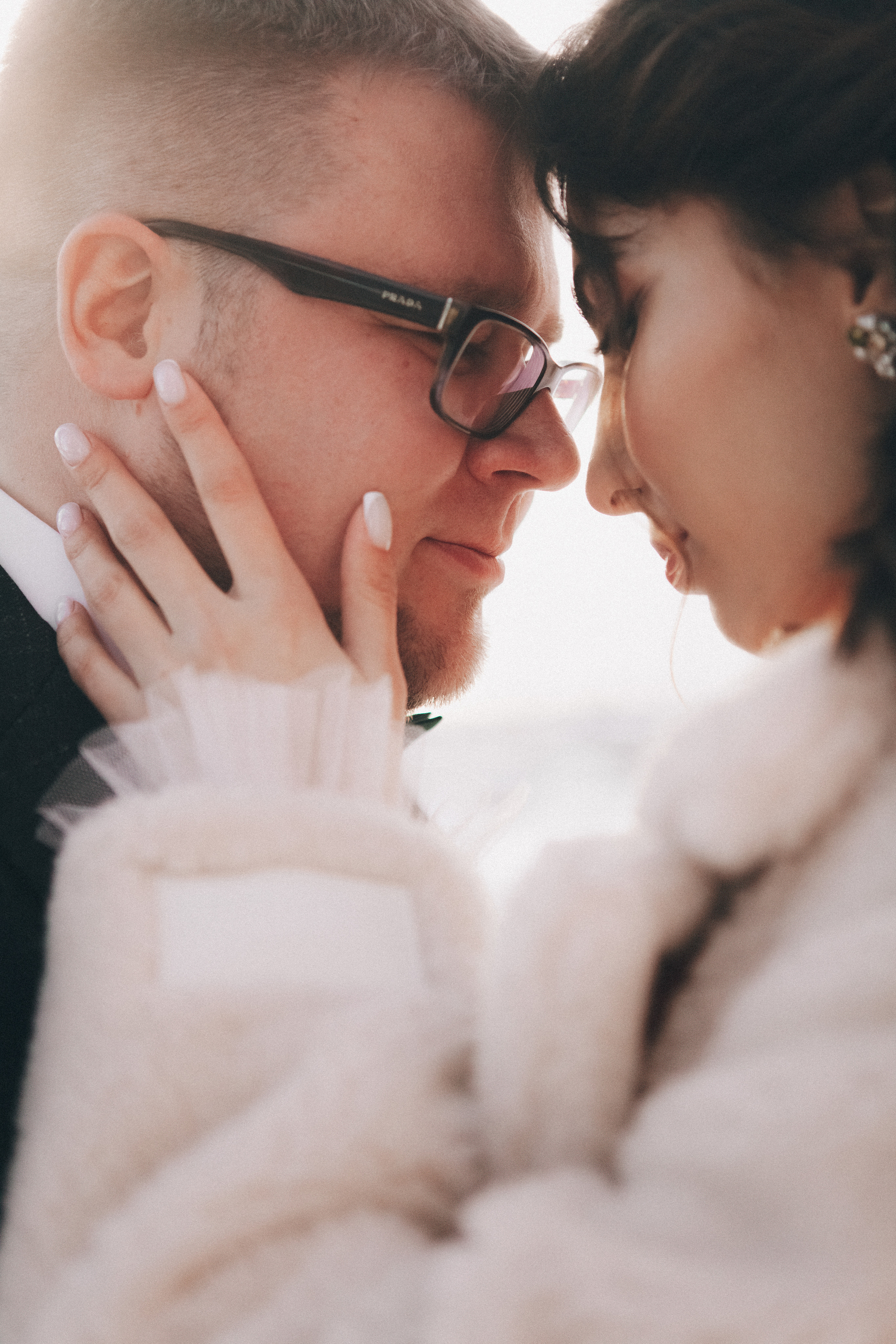 Алина и Николай. Свадебное фото и видео Москва Кристина Музыка