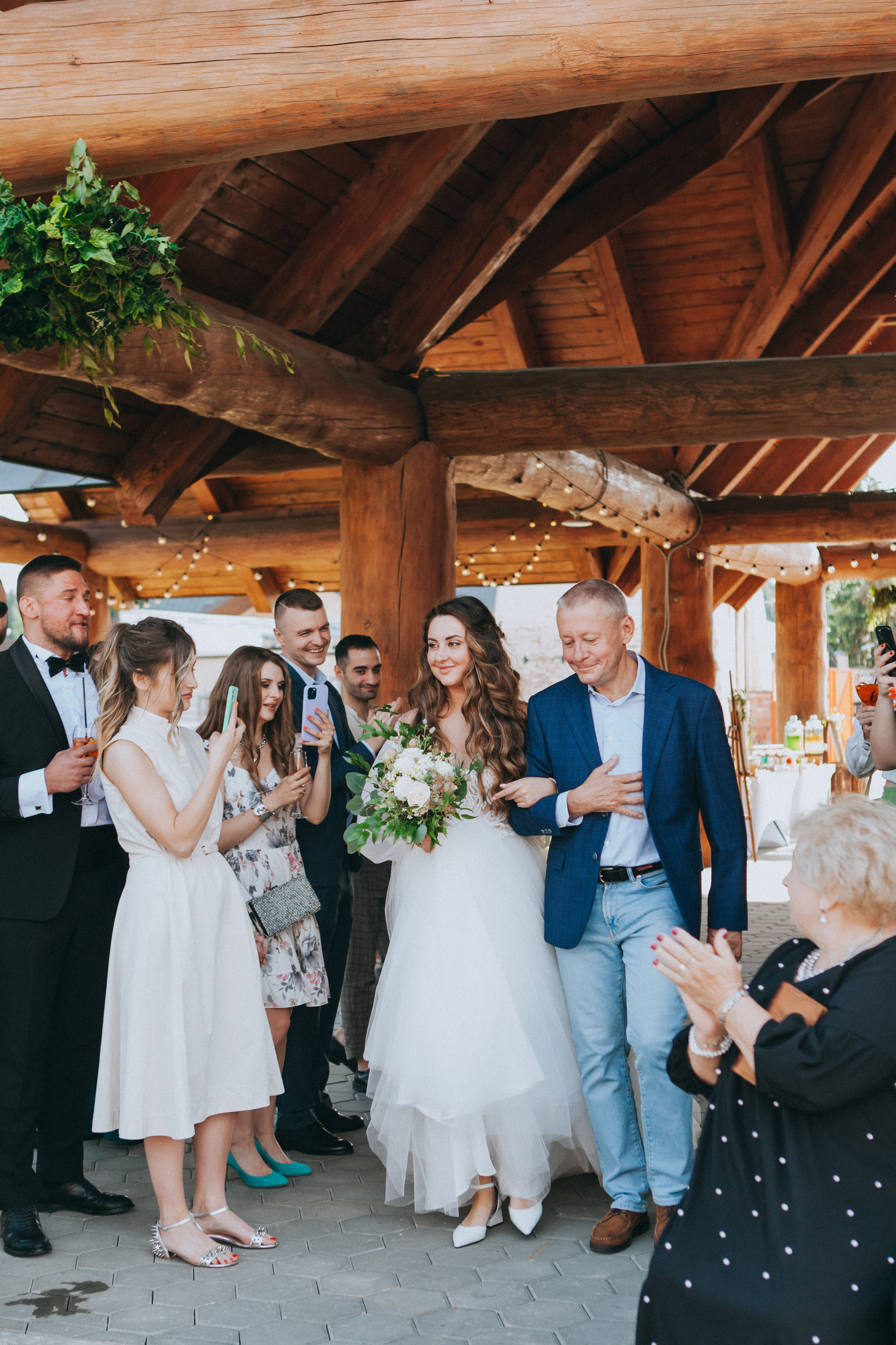 Настя & Женя. Свадебное фото и видео Москва Кристина Музыка