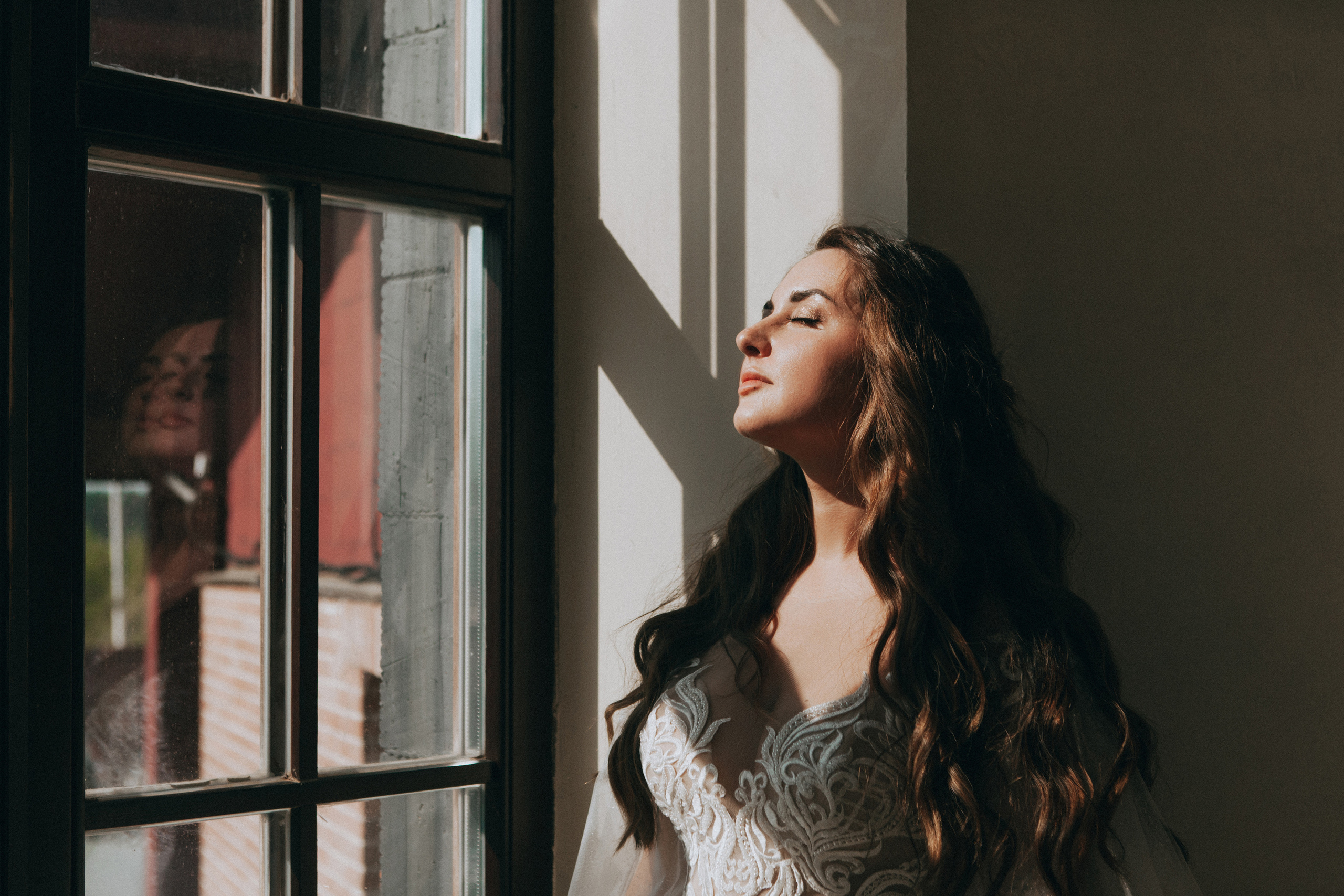 Настя & Женя. Свадебное фото и видео Москва Кристина Музыка