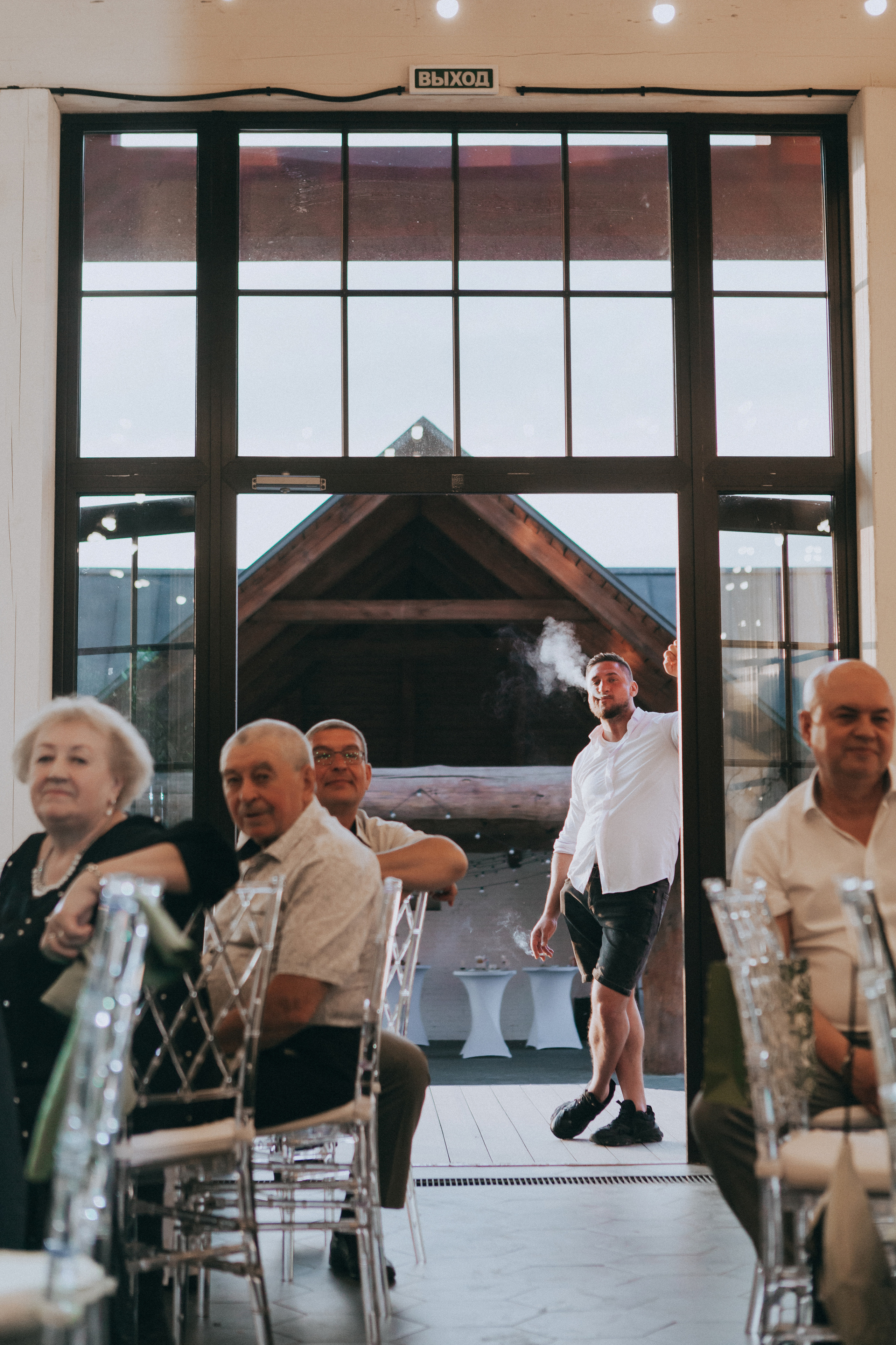 Настя & Женя. Свадебное фото и видео Москва Кристина Музыка