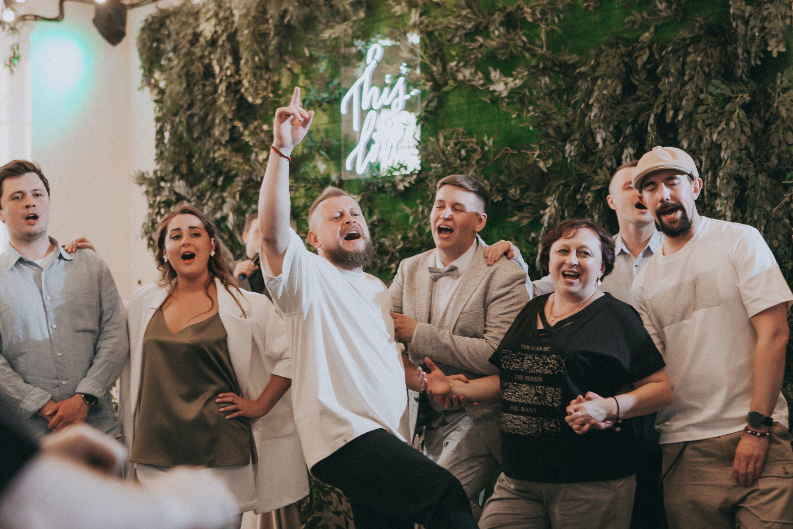 Настя & Женя. Свадебное фото и видео Москва Кристина Музыка