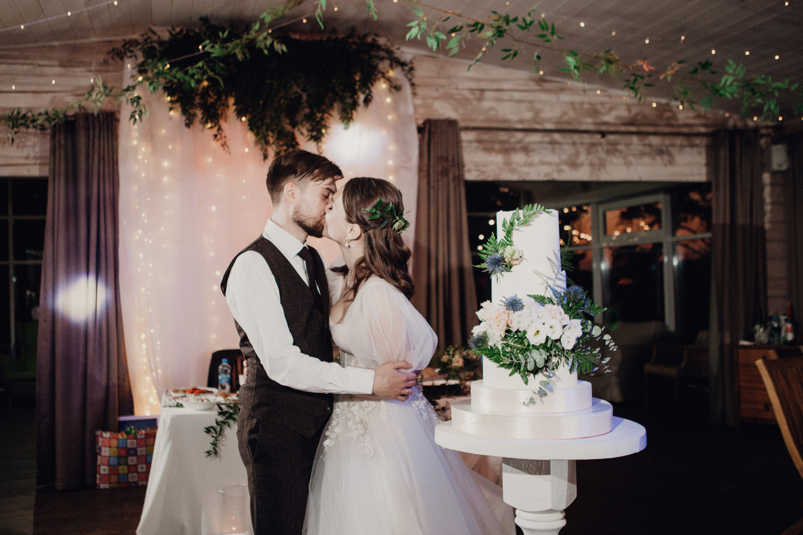 Свадьба на природе. Свадебное фото и видео Москва Кристина Музыка