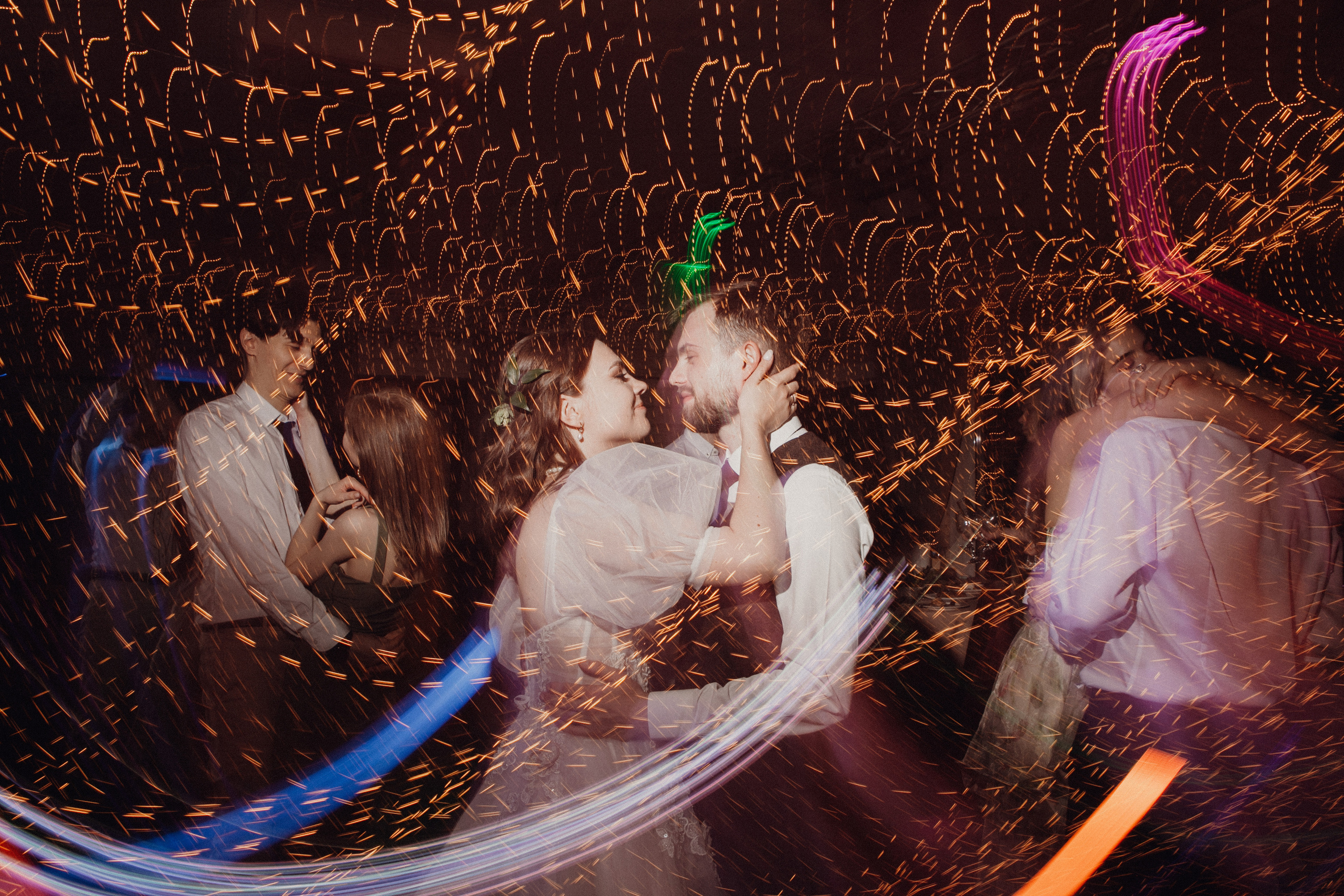 Свадьба на природе. Свадебное фото и видео Москва Кристина Музыка