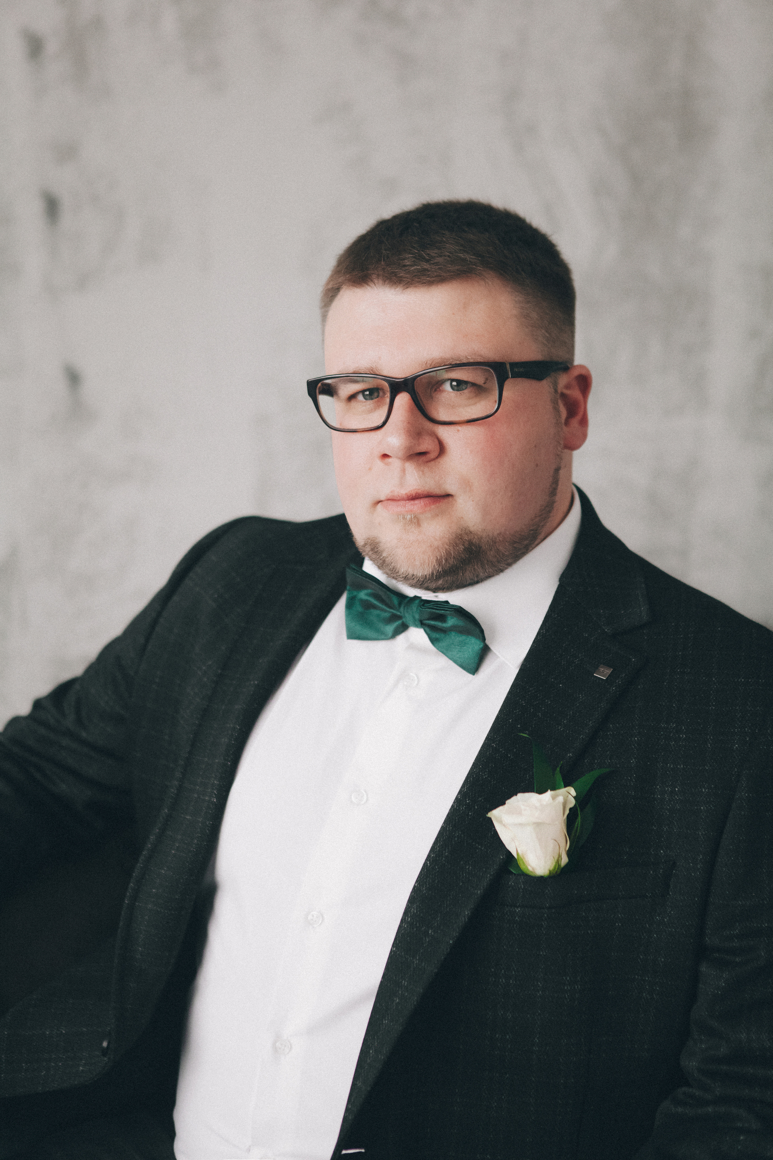 Свадебная фотосессия зимой в студии Москва. Свадебное фото и видео Москва Кристина Музыка