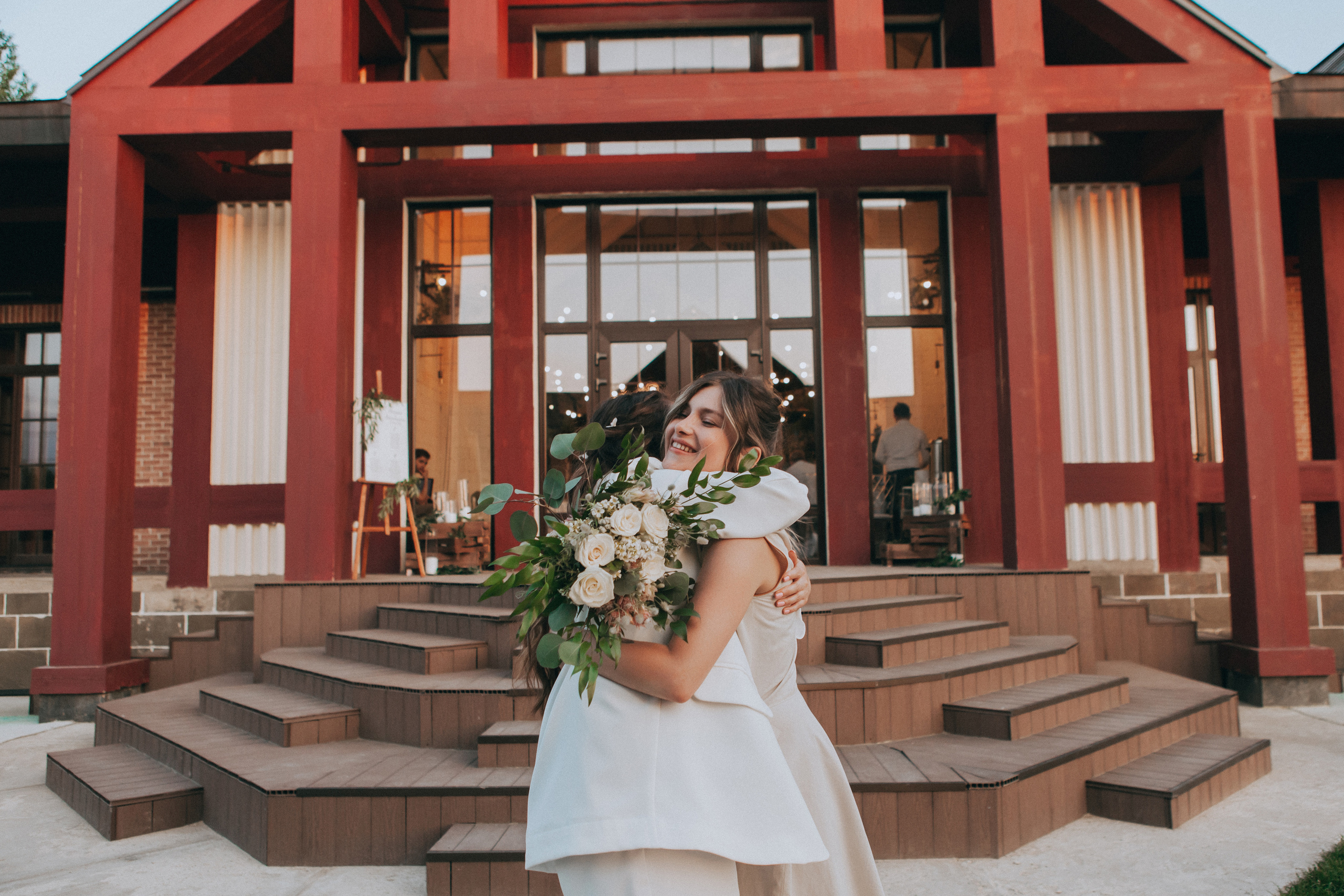 Настя & Женя. Свадебное фото и видео Москва Кристина Музыка