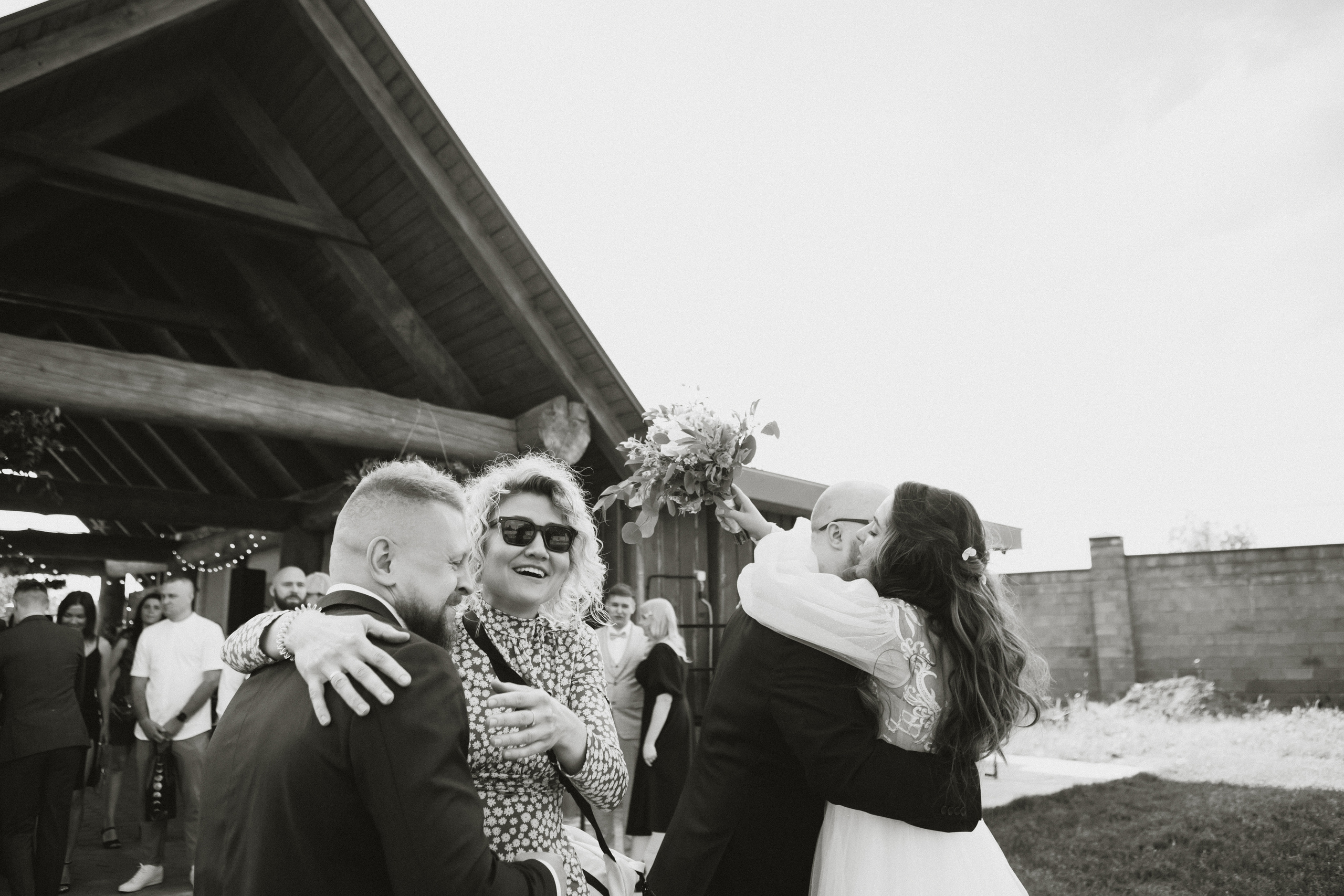 Настя & Женя. Свадебное фото и видео Москва Кристина Музыка