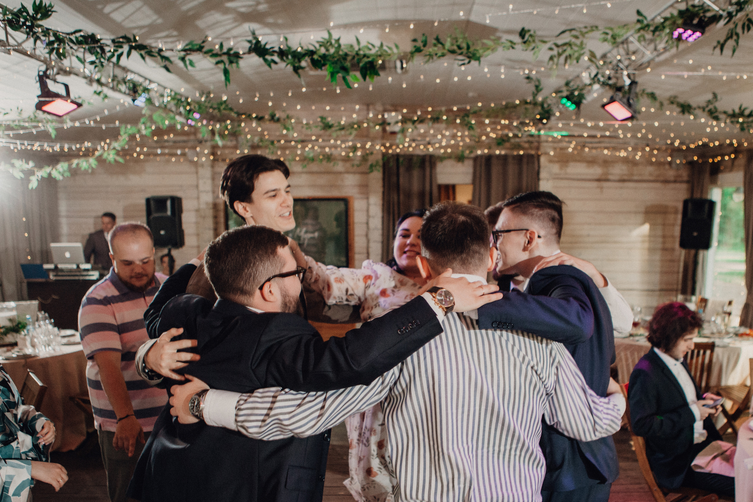 Свадьба на природе. Свадебное фото и видео Москва Кристина Музыка