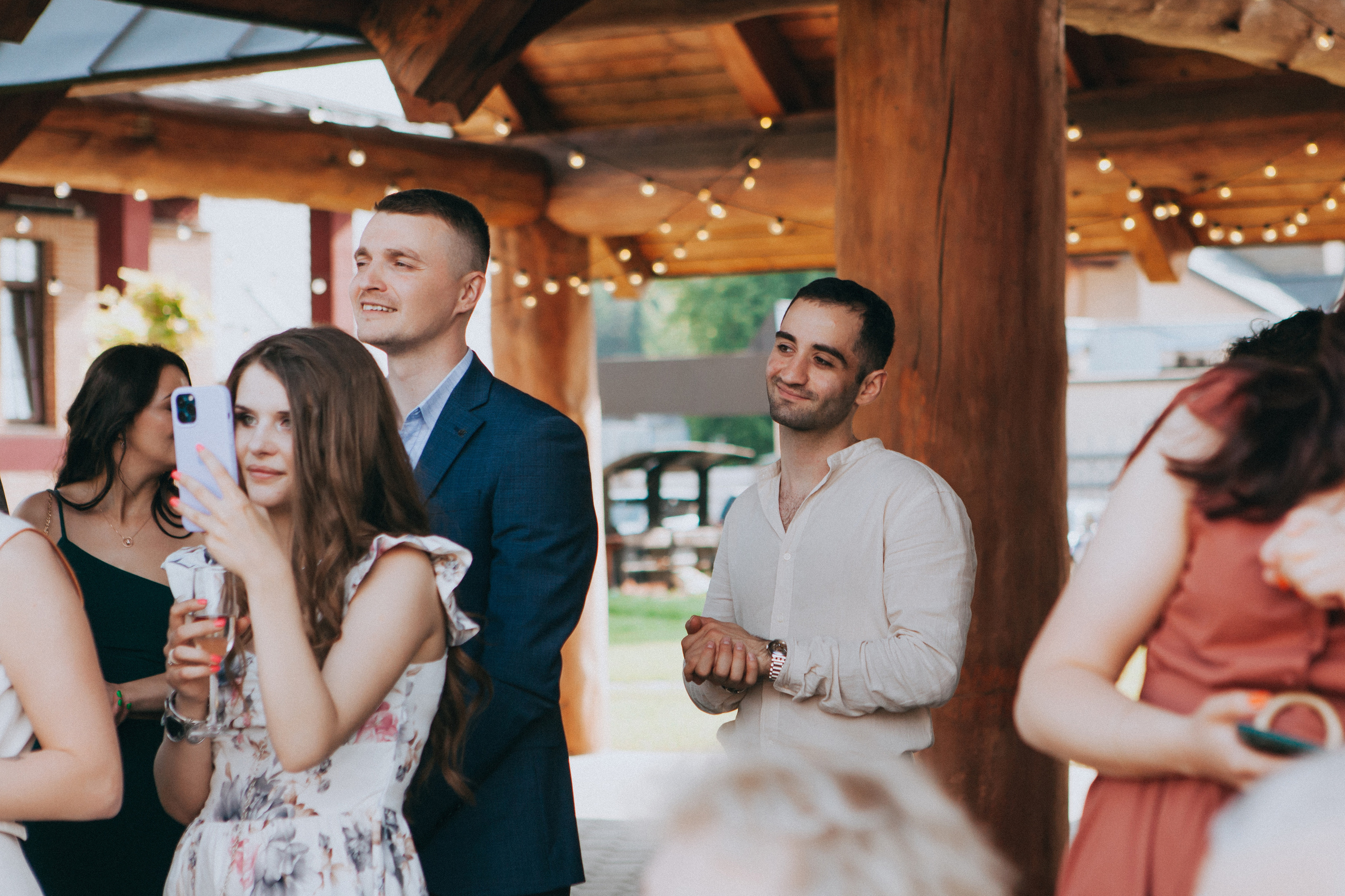 Настя & Женя. Свадебное фото и видео Москва Кристина Музыка