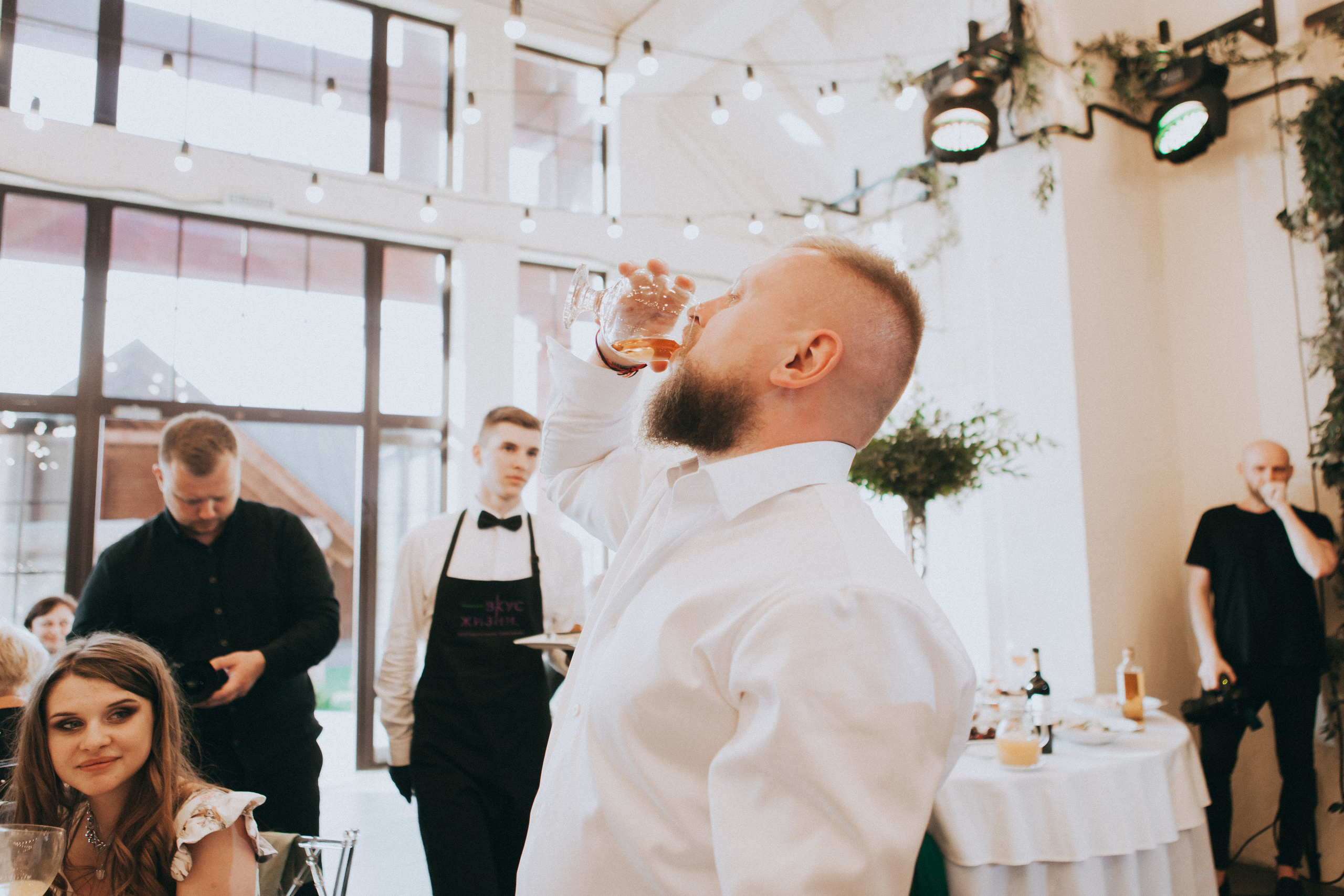 Настя & Женя. Свадебное фото и видео Москва Кристина Музыка