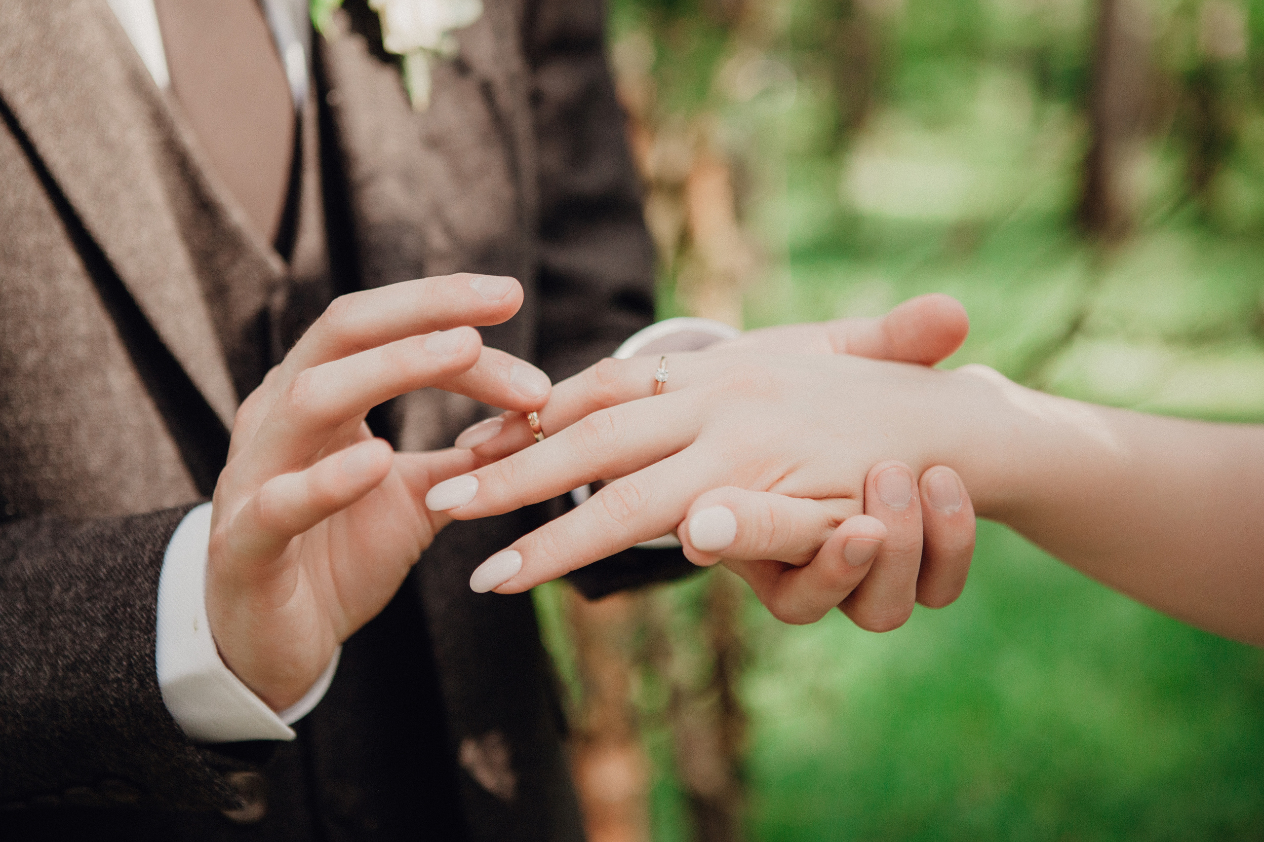 Свадьба на природе. Свадебное фото и видео Москва Кристина Музыка