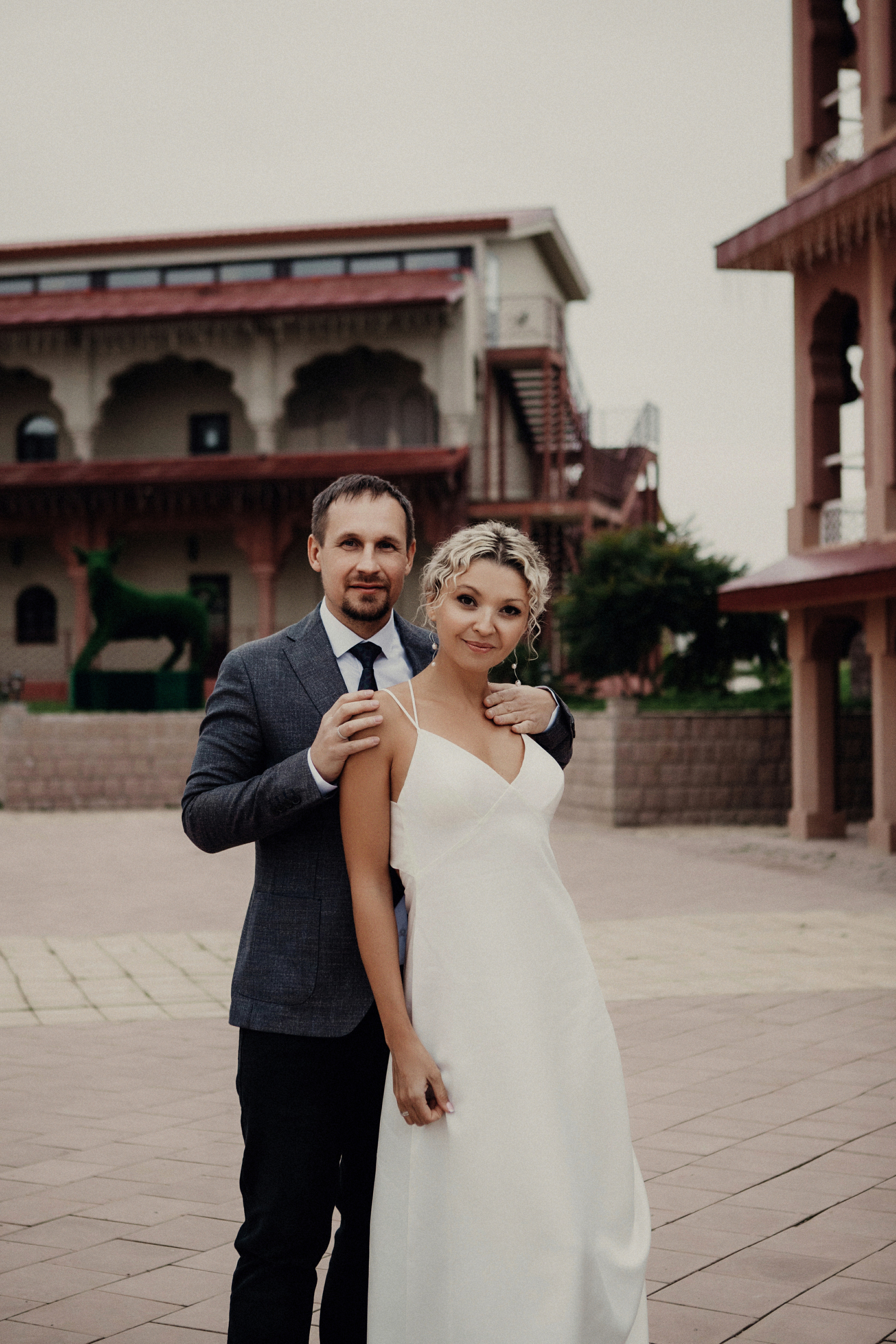 Свадьба в Этномире фото и видео съемка. Свадебное фото и видео Москва Кристина Музыка