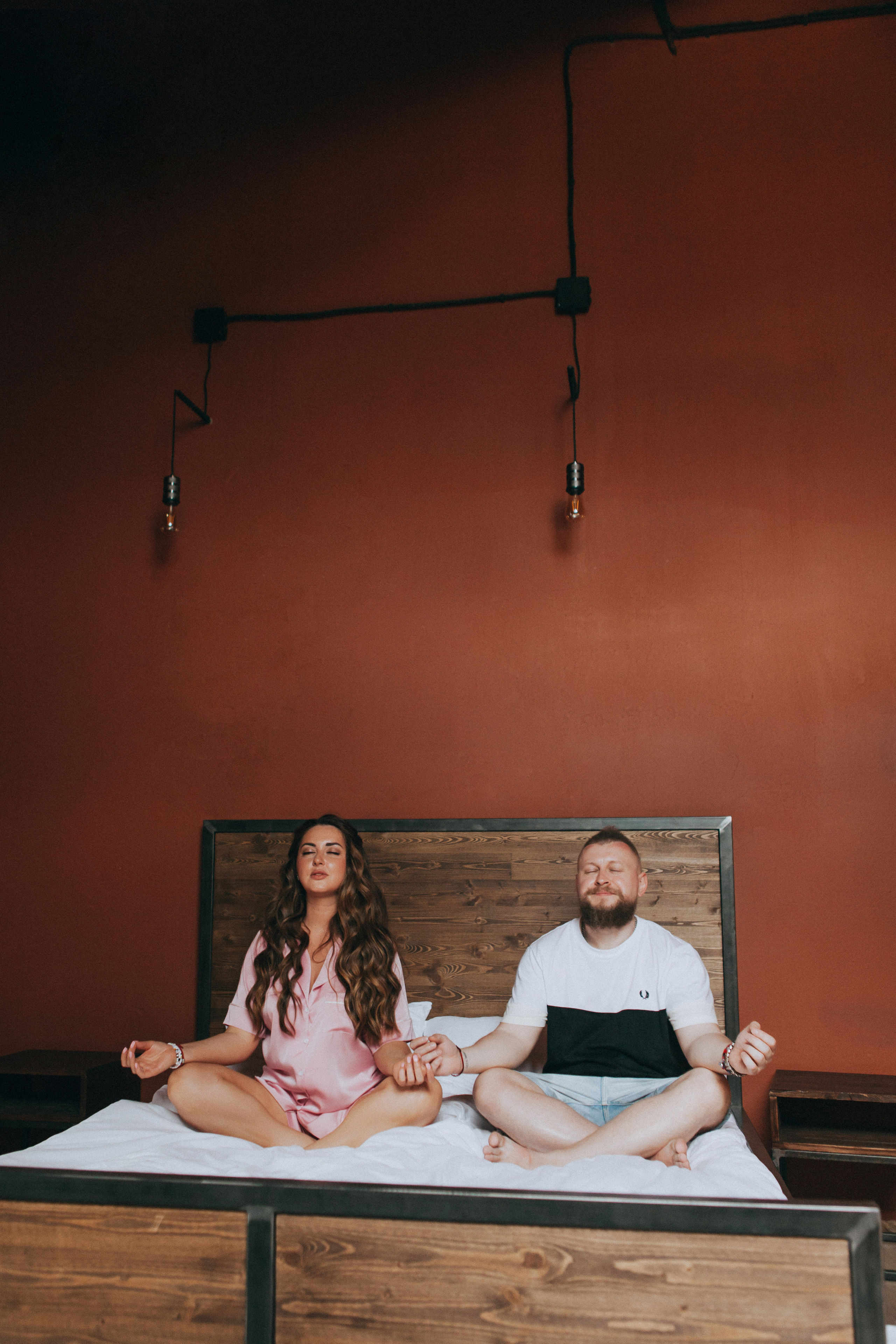 Настя & Женя. Свадебное фото и видео Москва Кристина Музыка