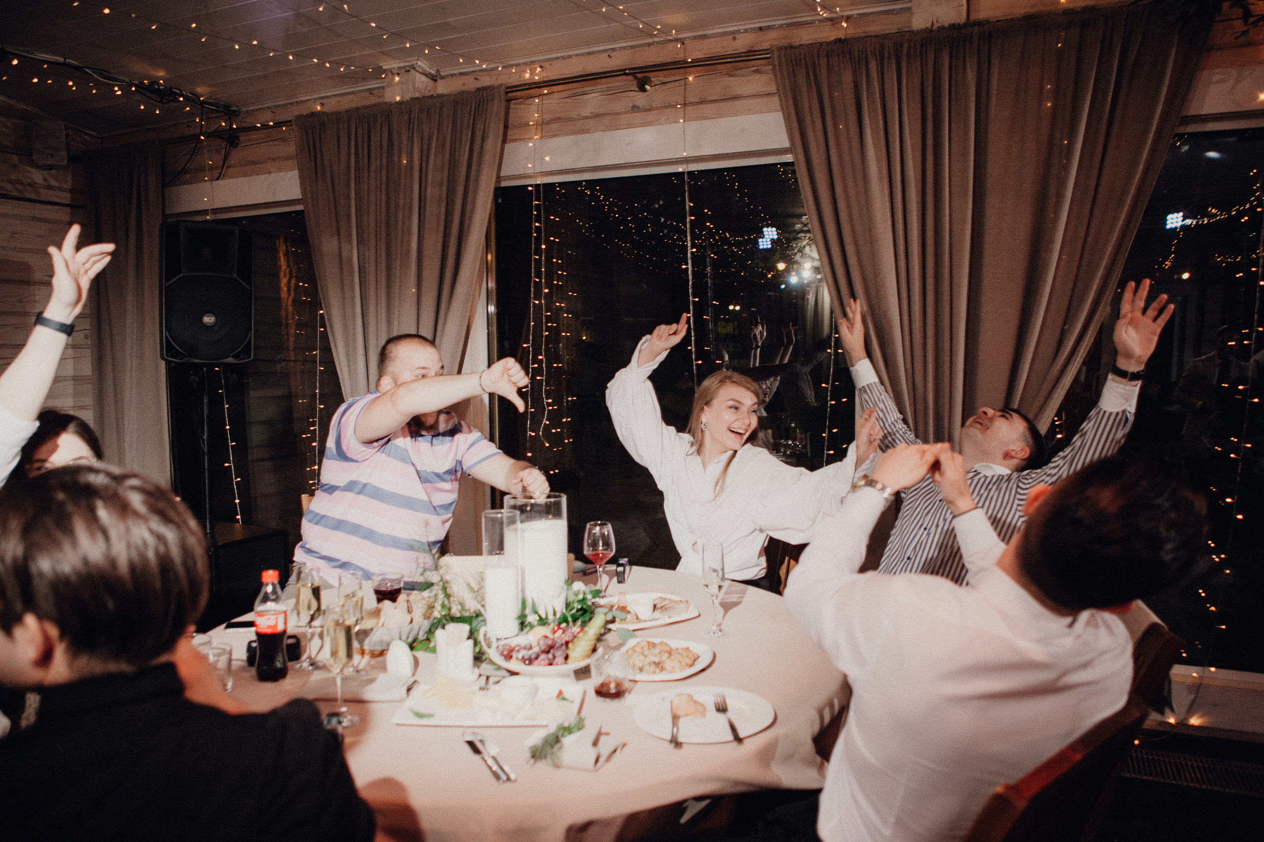 Свадьба на природе. Свадебное фото и видео Москва Кристина Музыка