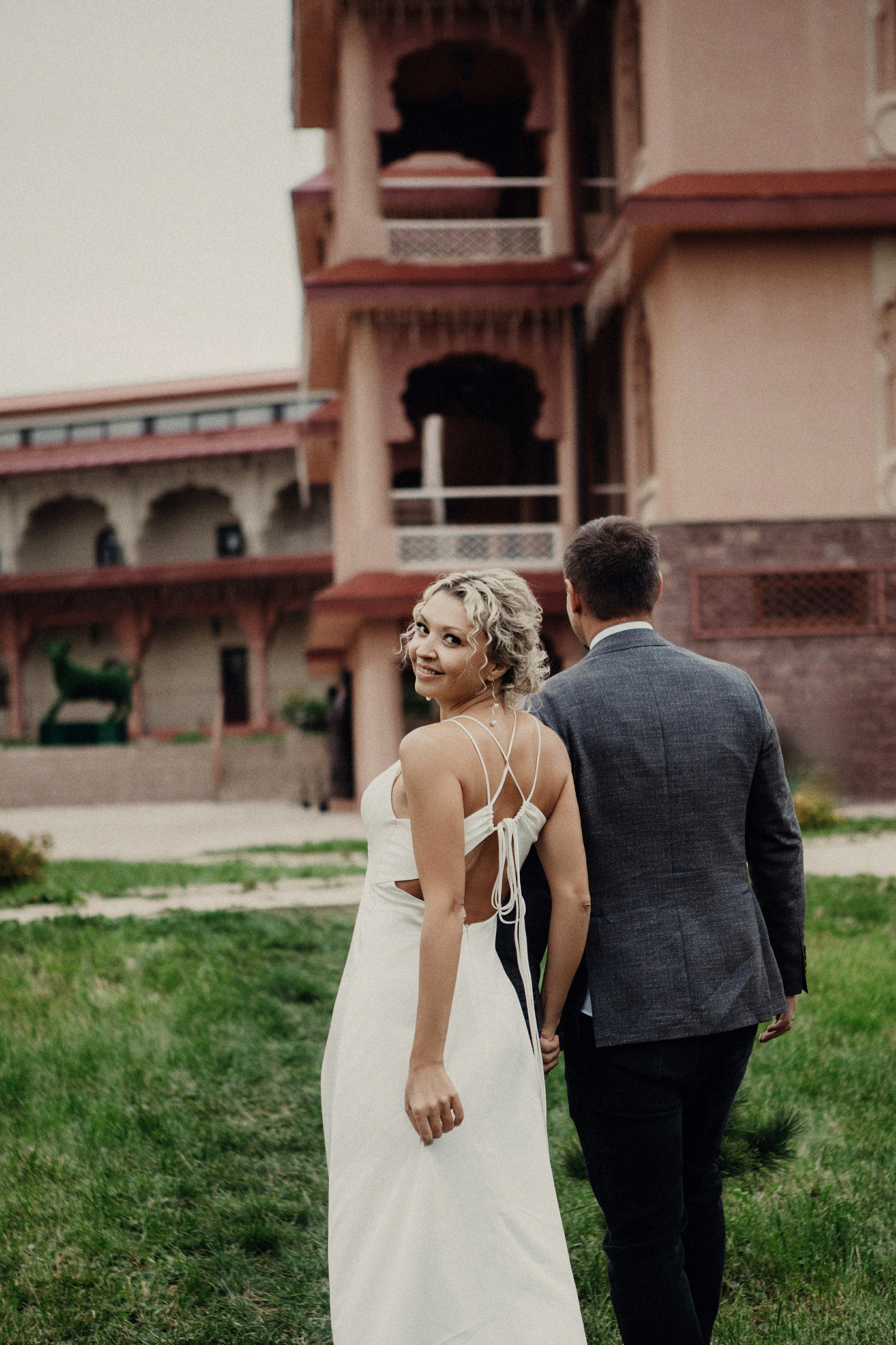 Свадьба в Этномире фото и видео съемка. Свадебное фото и видео Москва Кристина Музыка