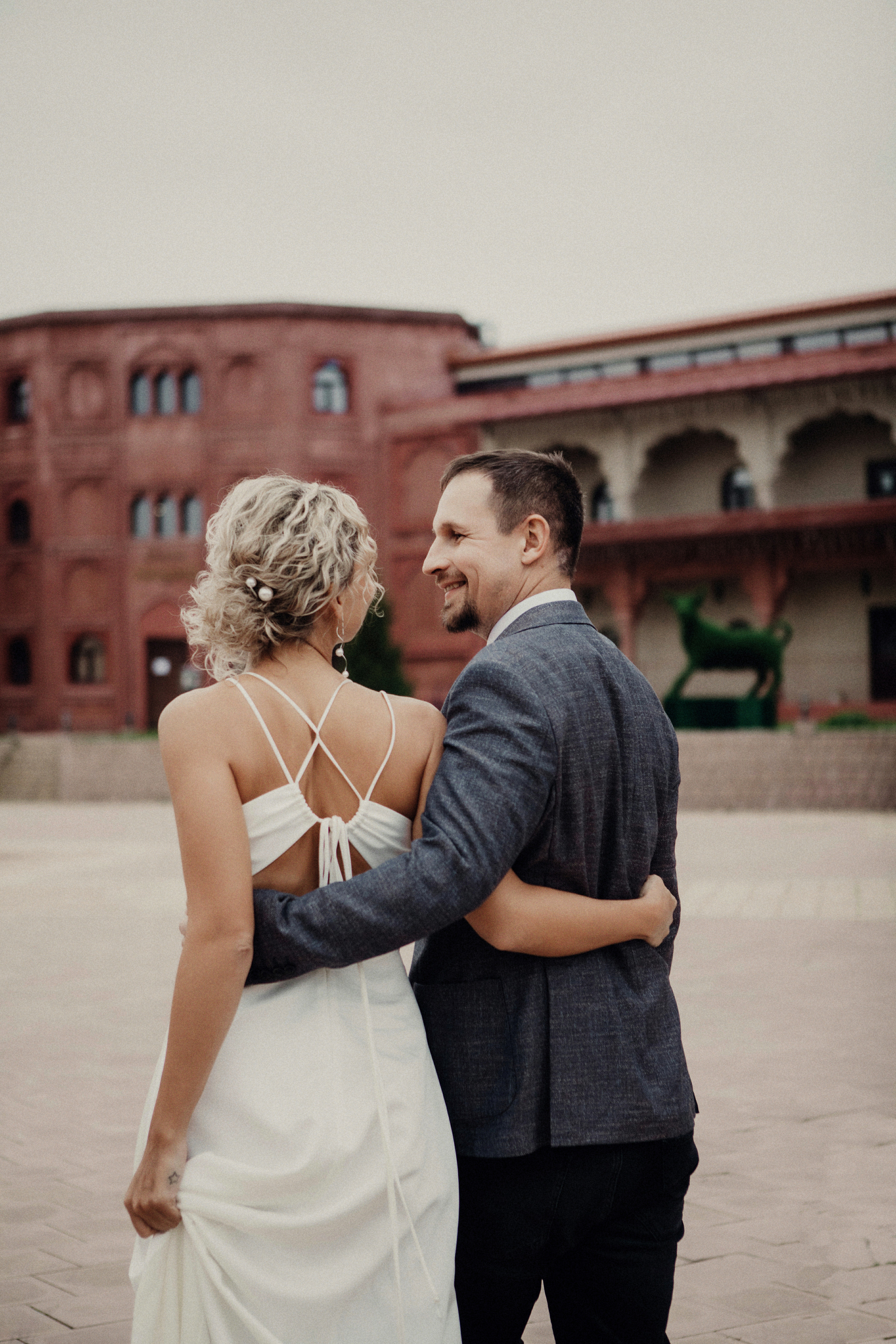 Свадьба в Этномире фото и видео съемка. Свадебное фото и видео Москва Кристина Музыка