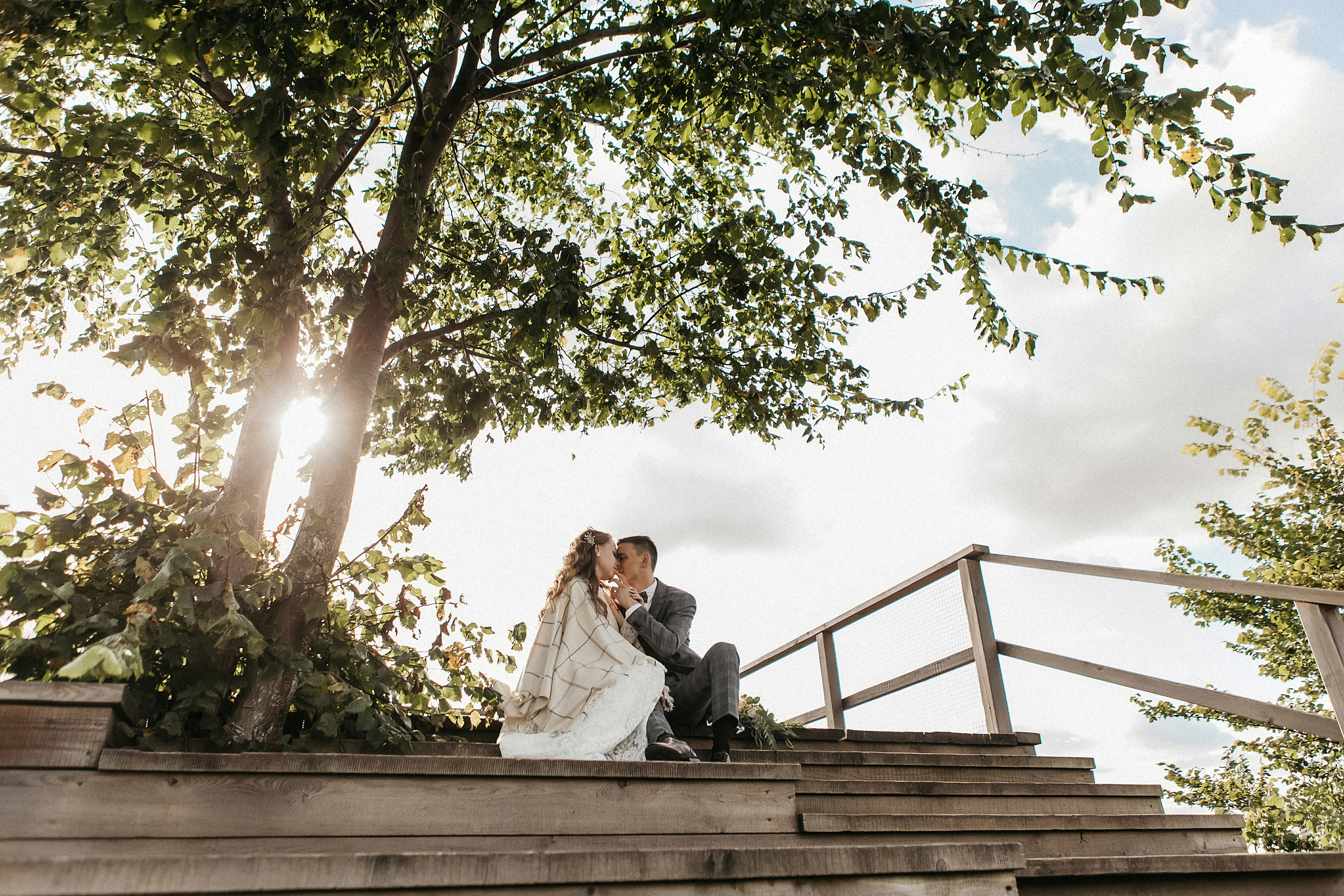 Антонина и Вячеслав. Свадебное фото и видео Москва Кристина Музыка