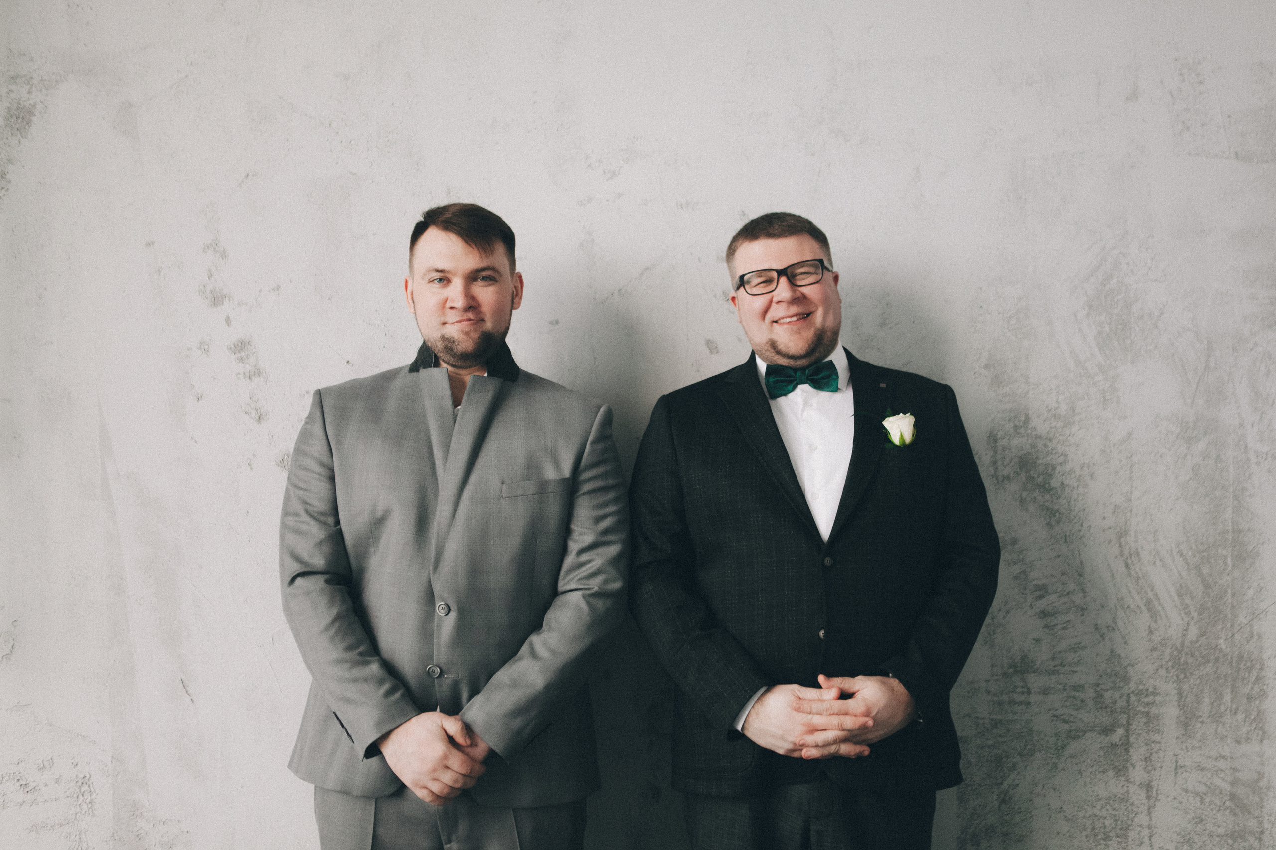 Свадебная фотосессия зимой в студии Москва. Свадебное фото и видео Москва Кристина Музыка