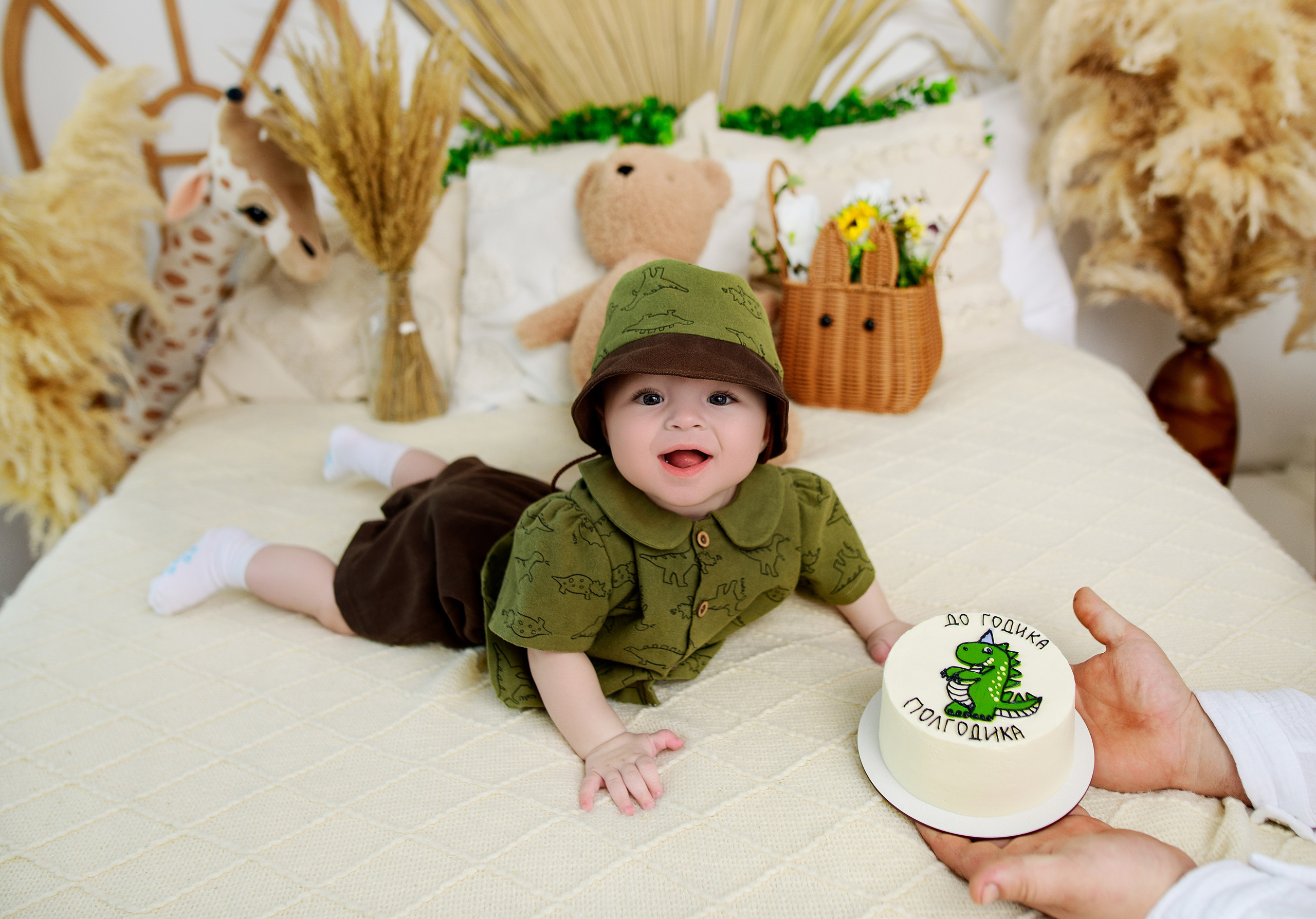 Фотосессия малышей в Ярославле. Наталья Михайлова Фотограф новорожденных в Ярославле