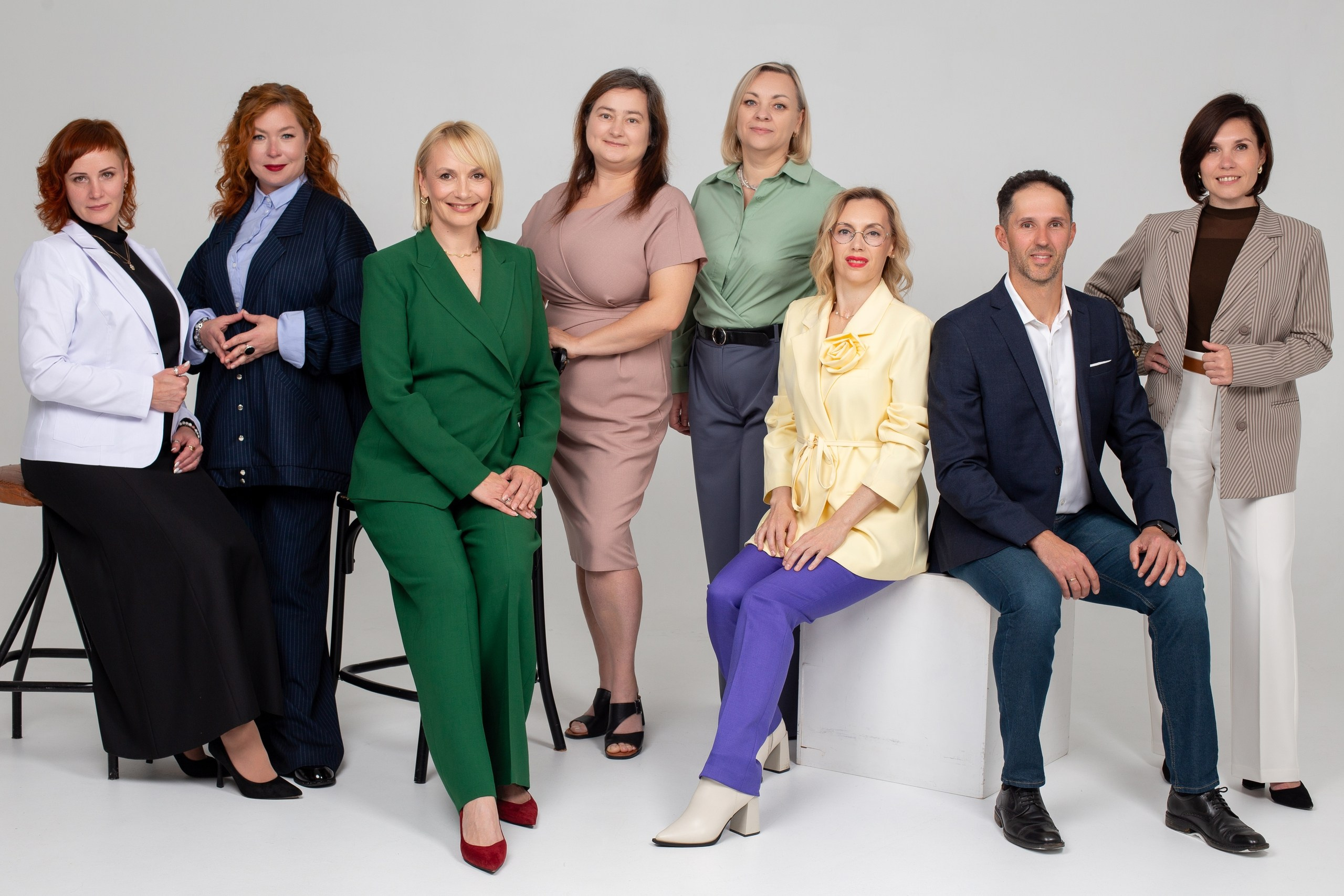 Бизнес-портрет. Ирина Квасова | Фотограф | Тюмень