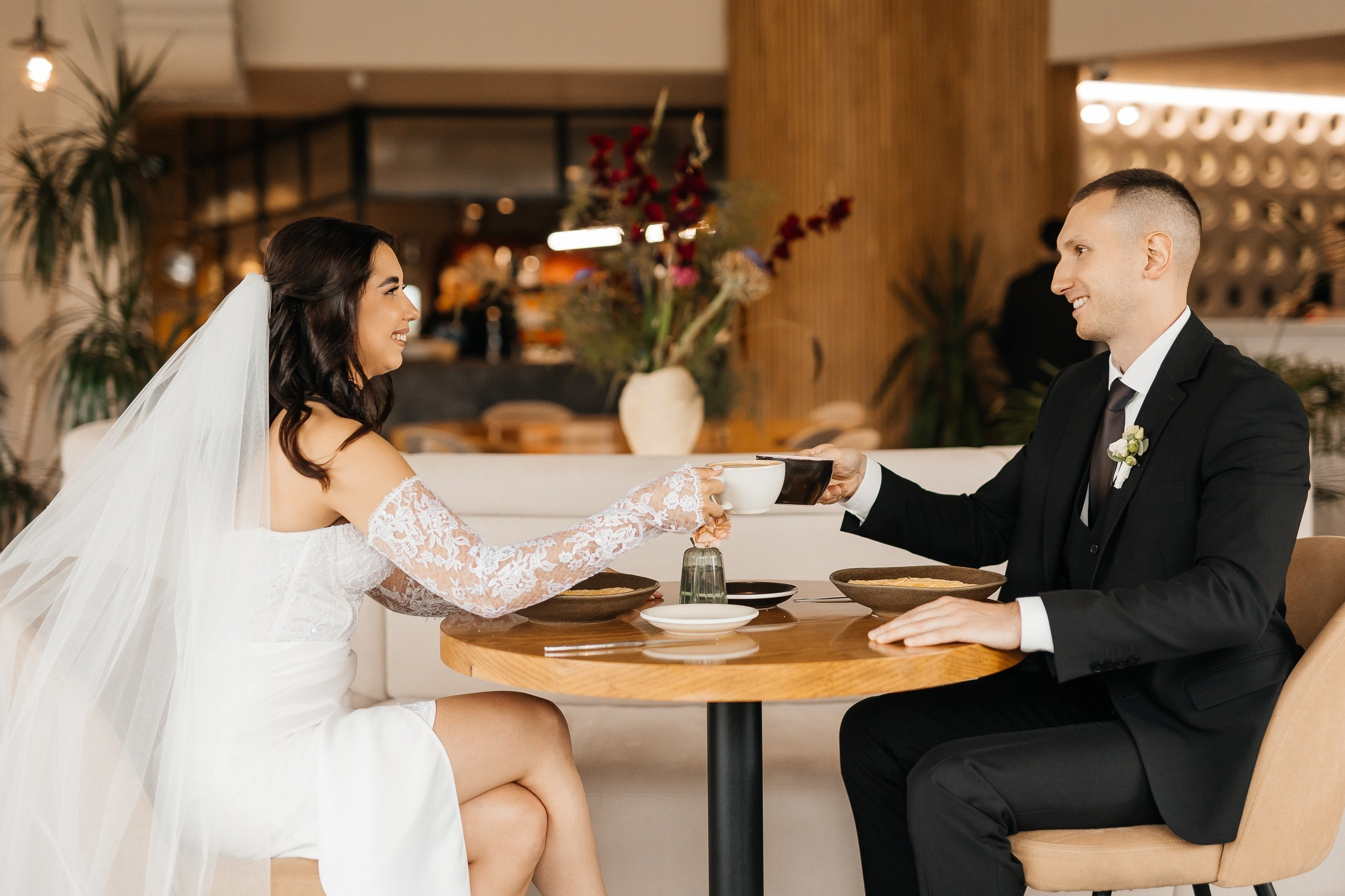 Миша и Наташа. Свадебный фотограф Нижний Тагил Екатеринбург Серёдкина Виктория