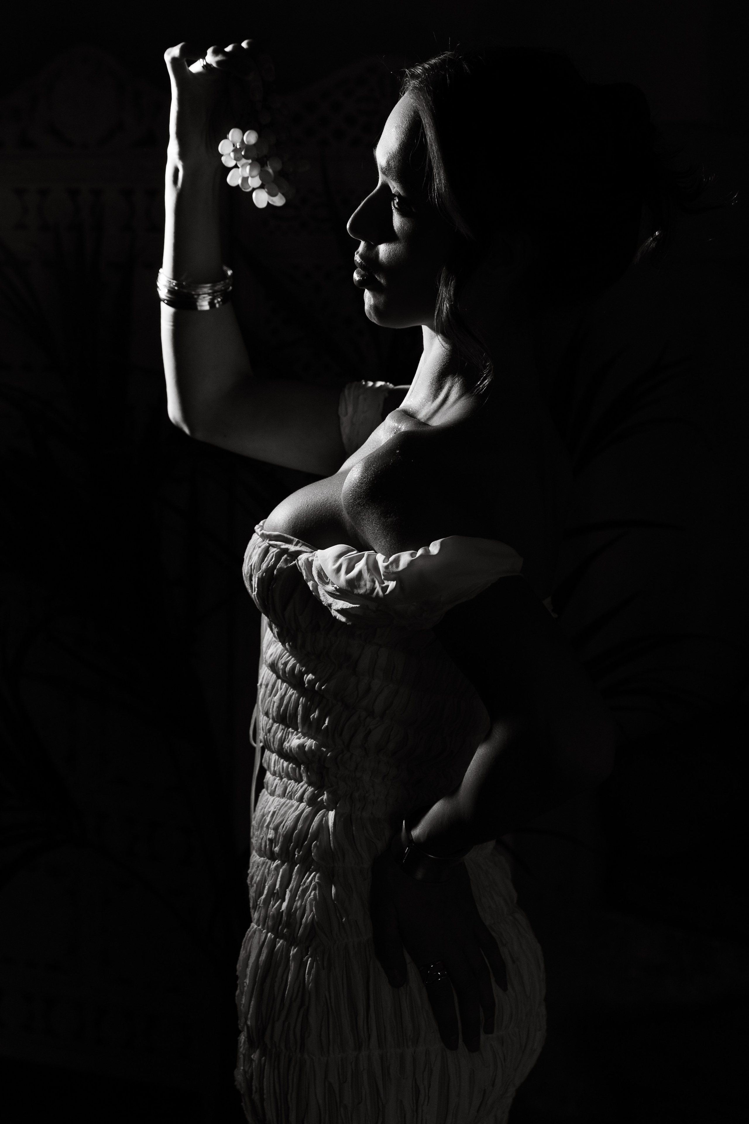 Творческий проект «Восток». Фотограф Екатерина Крылова