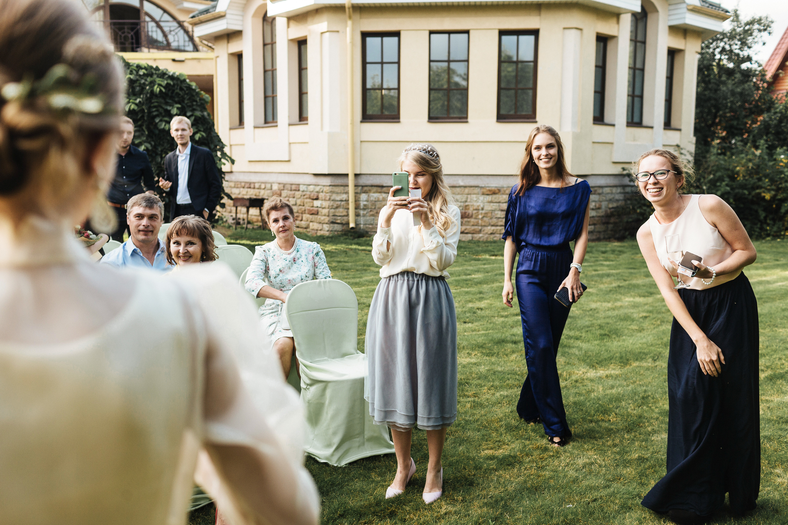 Грубияны. Летний дождь и коты свидетели. Портфолио свадебного фотографа. Роман Каргаполов