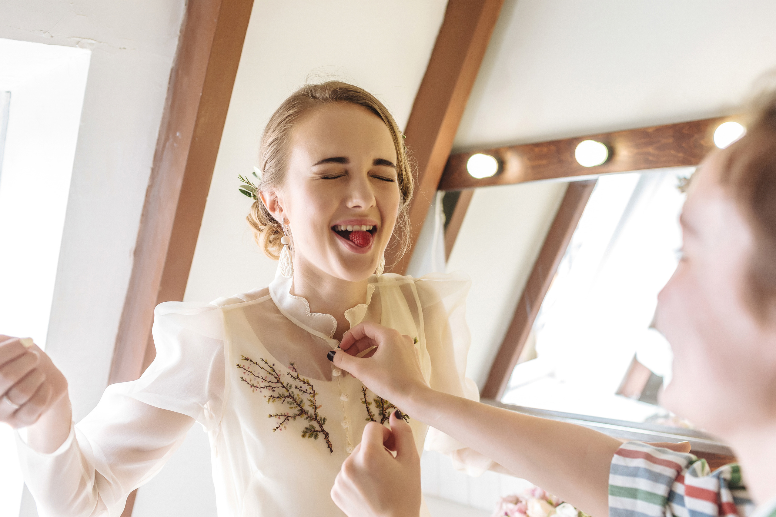 Грубияны. Летний дождь и коты свидетели. Портфолио свадебного фотографа. Роман Каргаполов