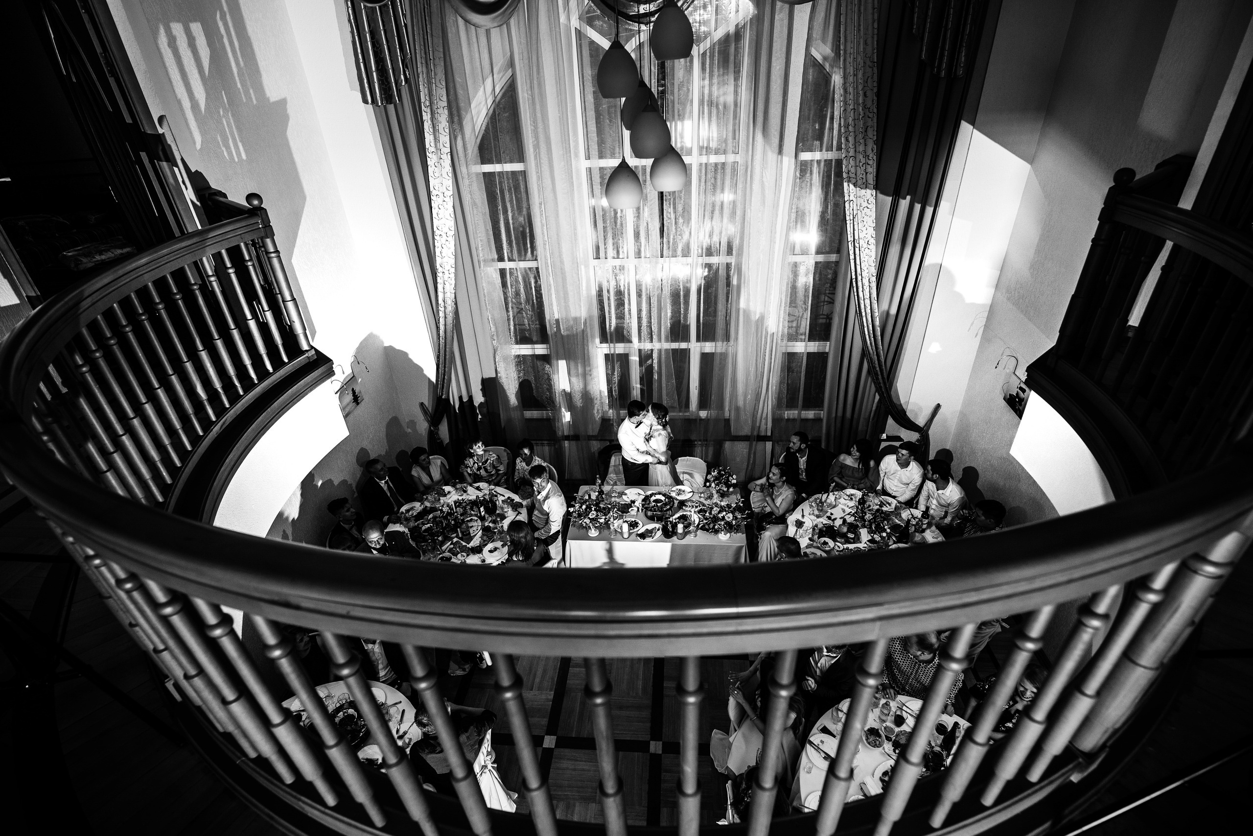 Грубияны. Летний дождь и коты свидетели. Портфолио свадебного фотографа. Роман Каргаполов