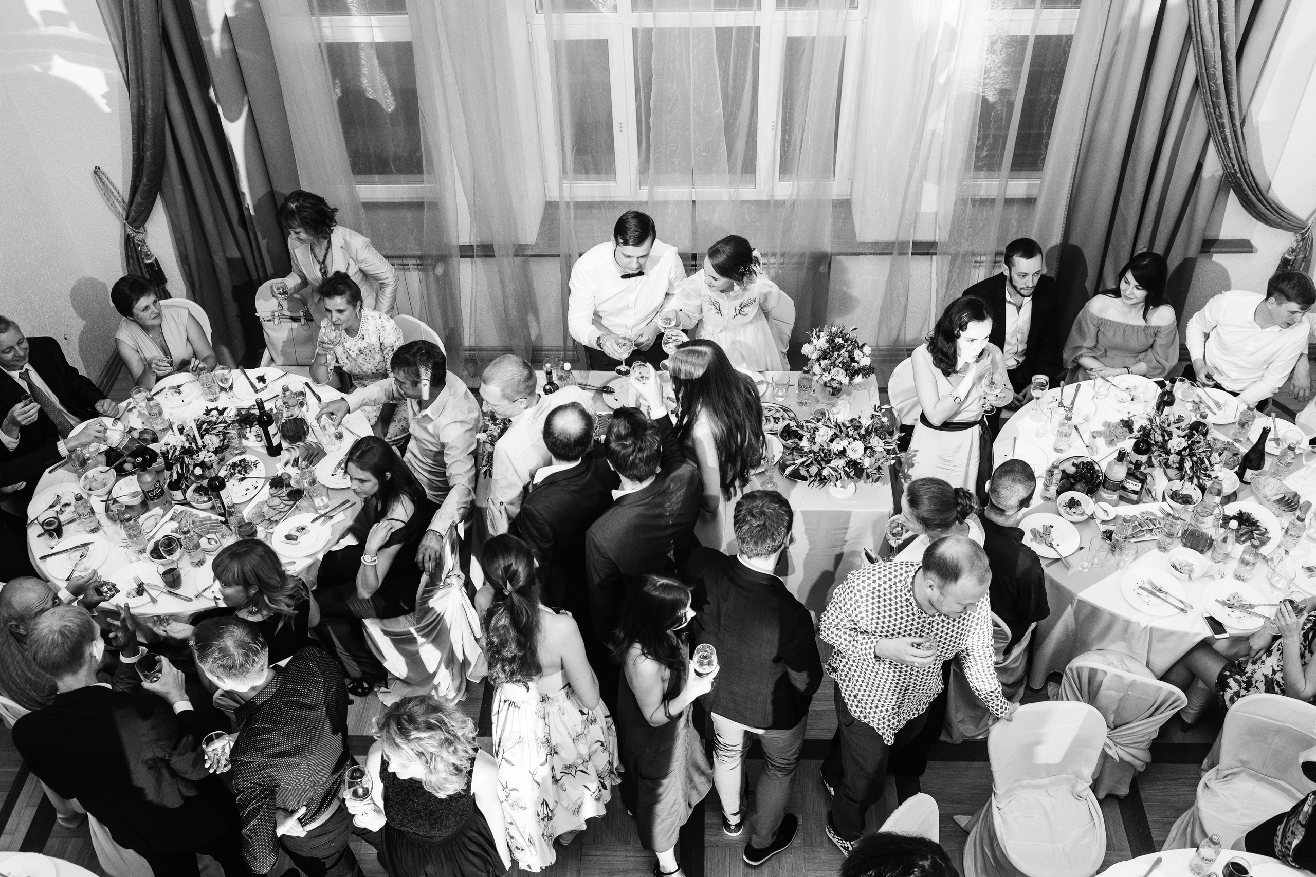 Грубияны. Летний дождь и коты свидетели. Портфолио свадебного фотографа. Роман Каргаполов