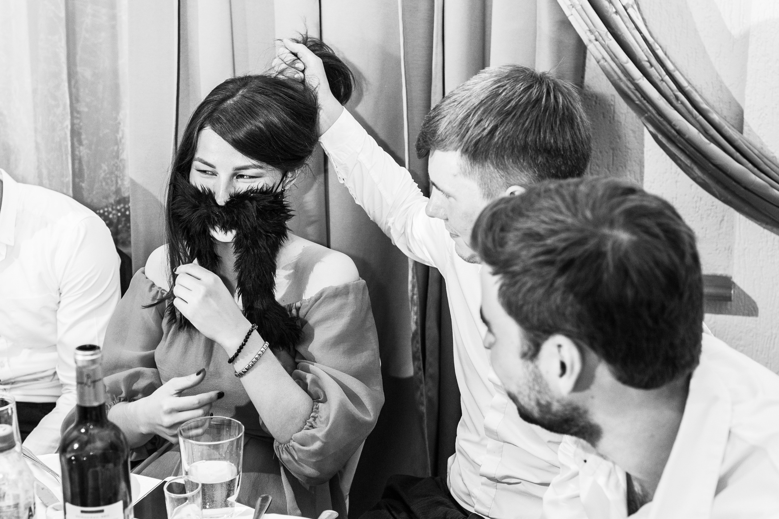 Грубияны. Летний дождь и коты свидетели. Портфолио свадебного фотографа. Роман Каргаполов