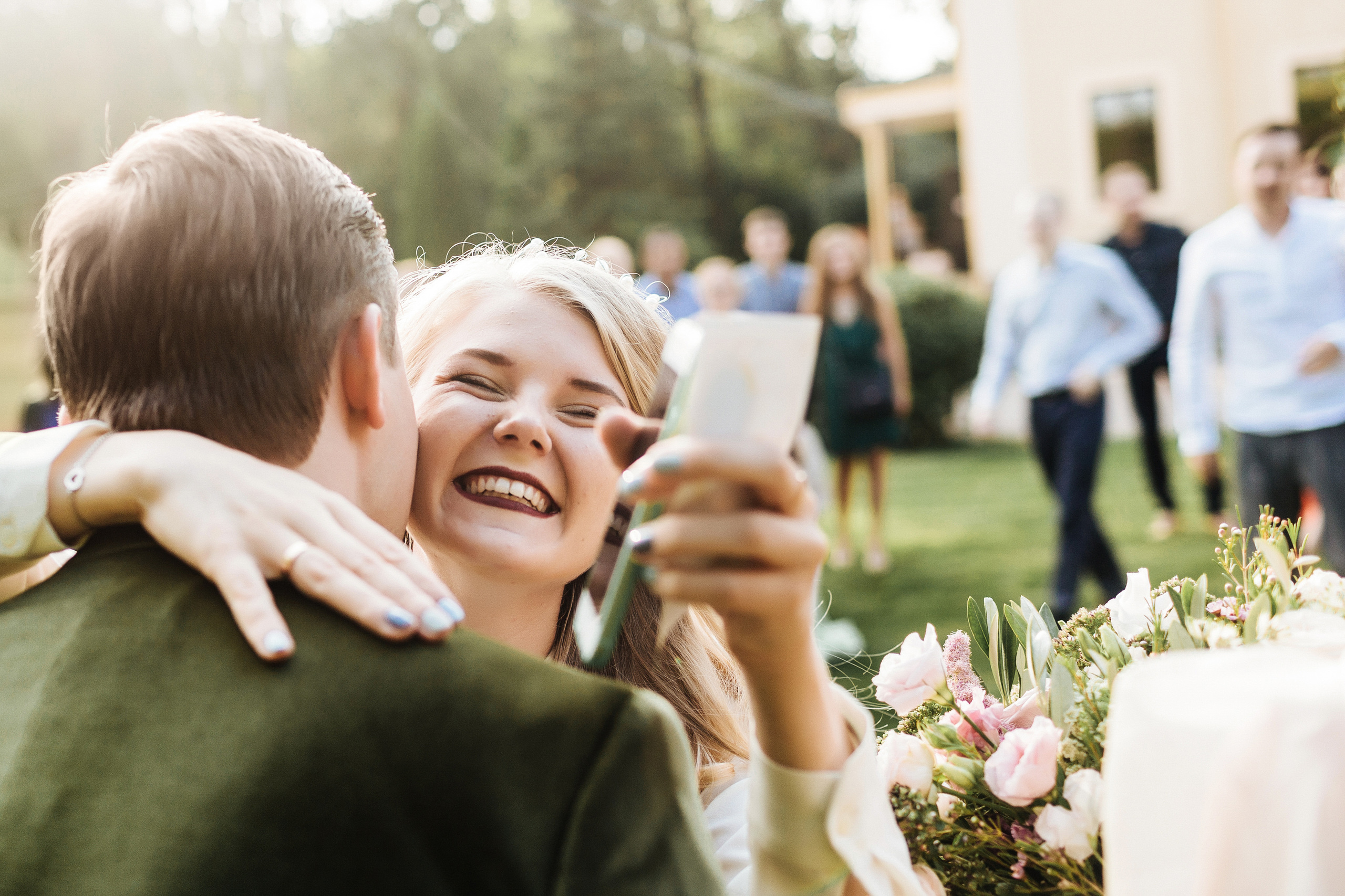 Грубияны. Летний дождь и коты свидетели. Портфолио свадебного фотографа. Роман Каргаполов
