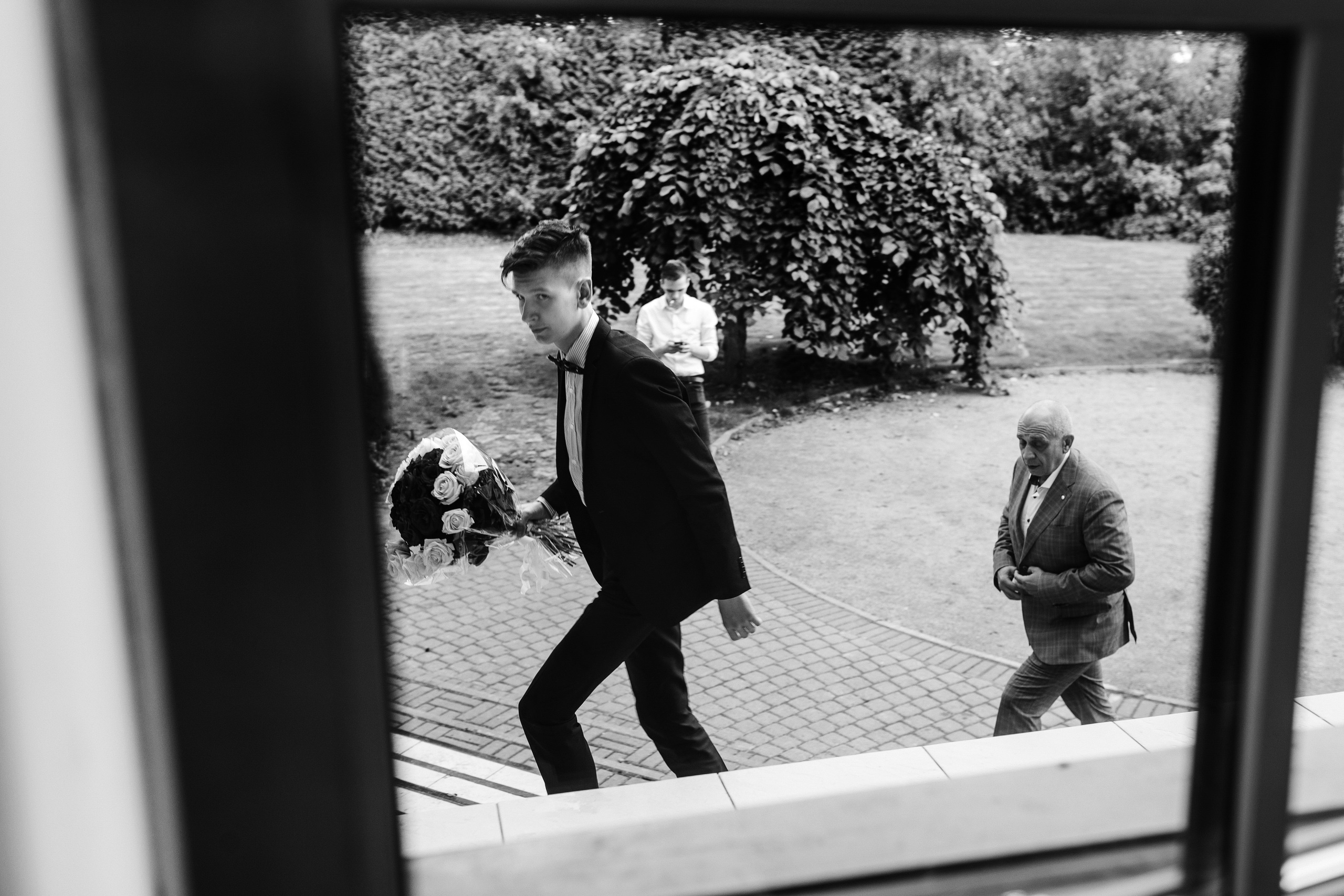 Грубияны. Летний дождь и коты свидетели. Портфолио свадебного фотографа. Роман Каргаполов