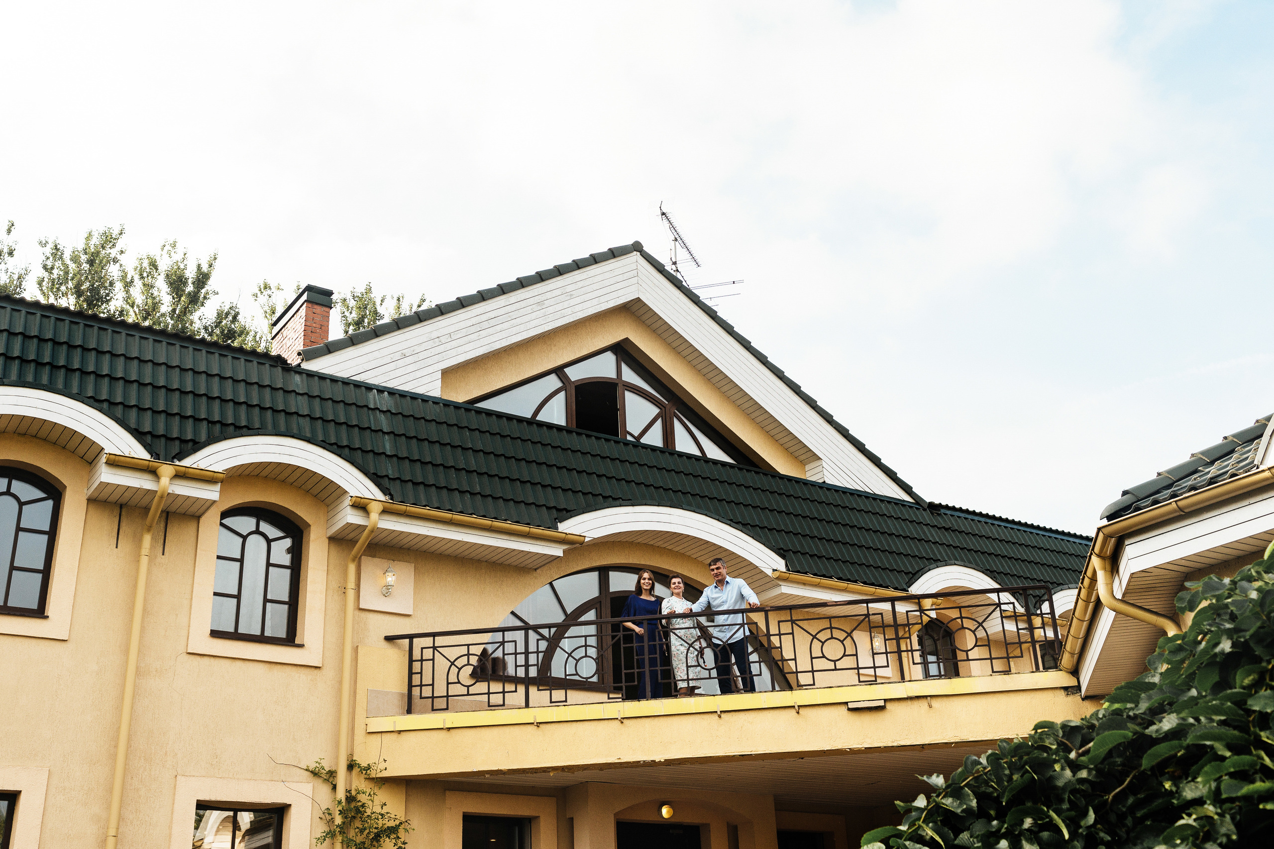 Грубияны. Летний дождь и коты свидетели. Портфолио свадебного фотографа. Роман Каргаполов