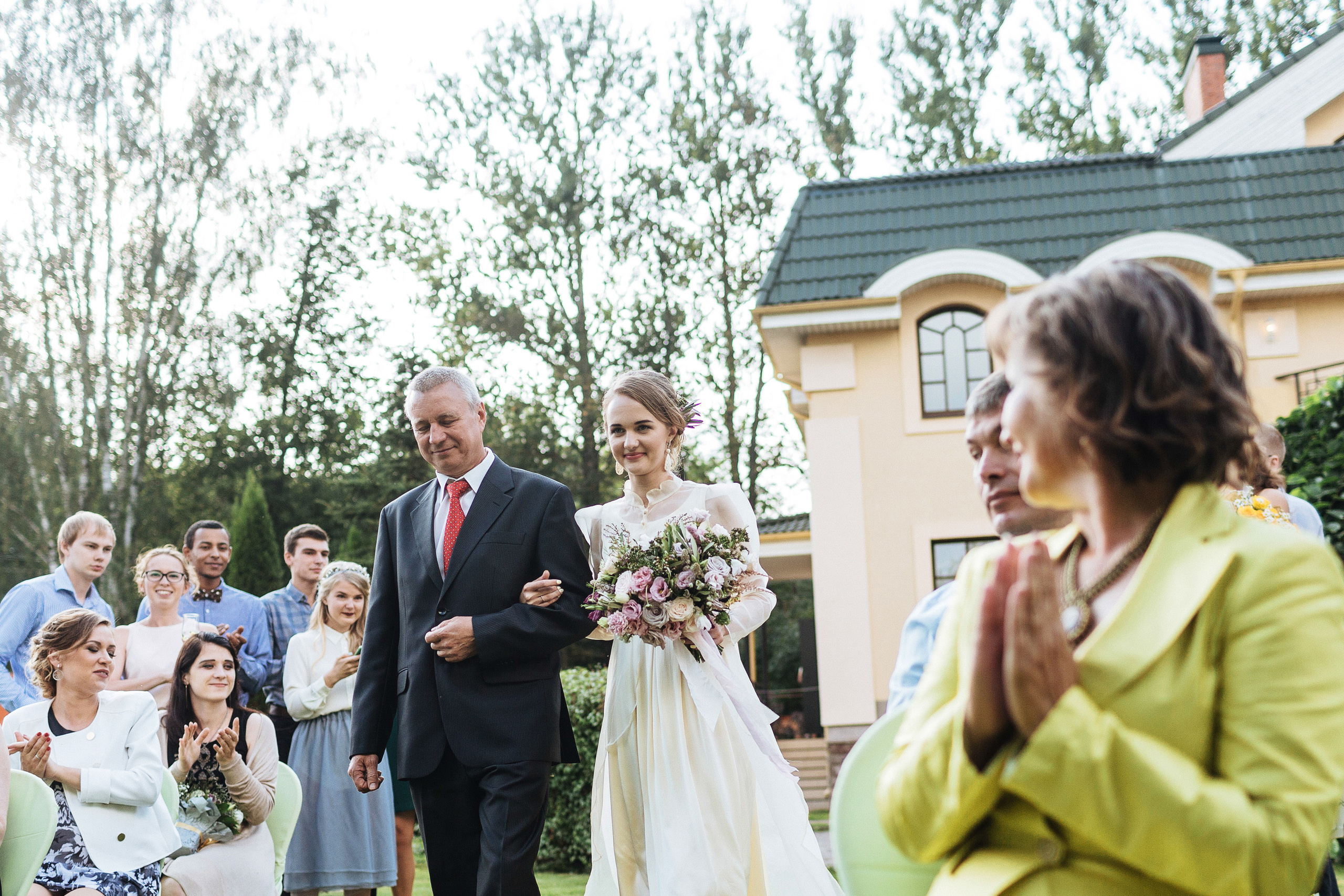 Грубияны. Летний дождь и коты свидетели. Портфолио свадебного фотографа. Роман Каргаполов