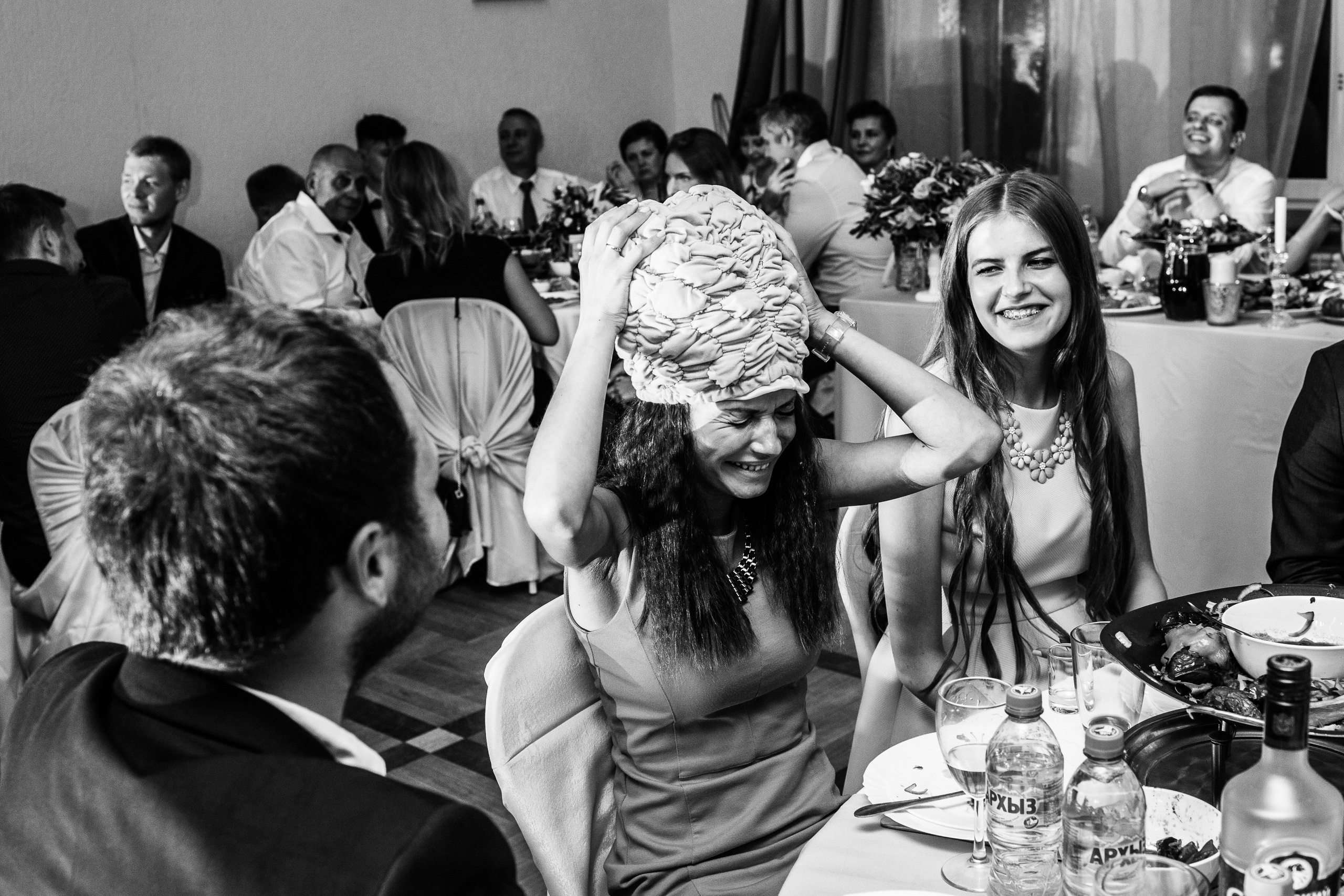 Грубияны. Летний дождь и коты свидетели. Портфолио свадебного фотографа. Роман Каргаполов