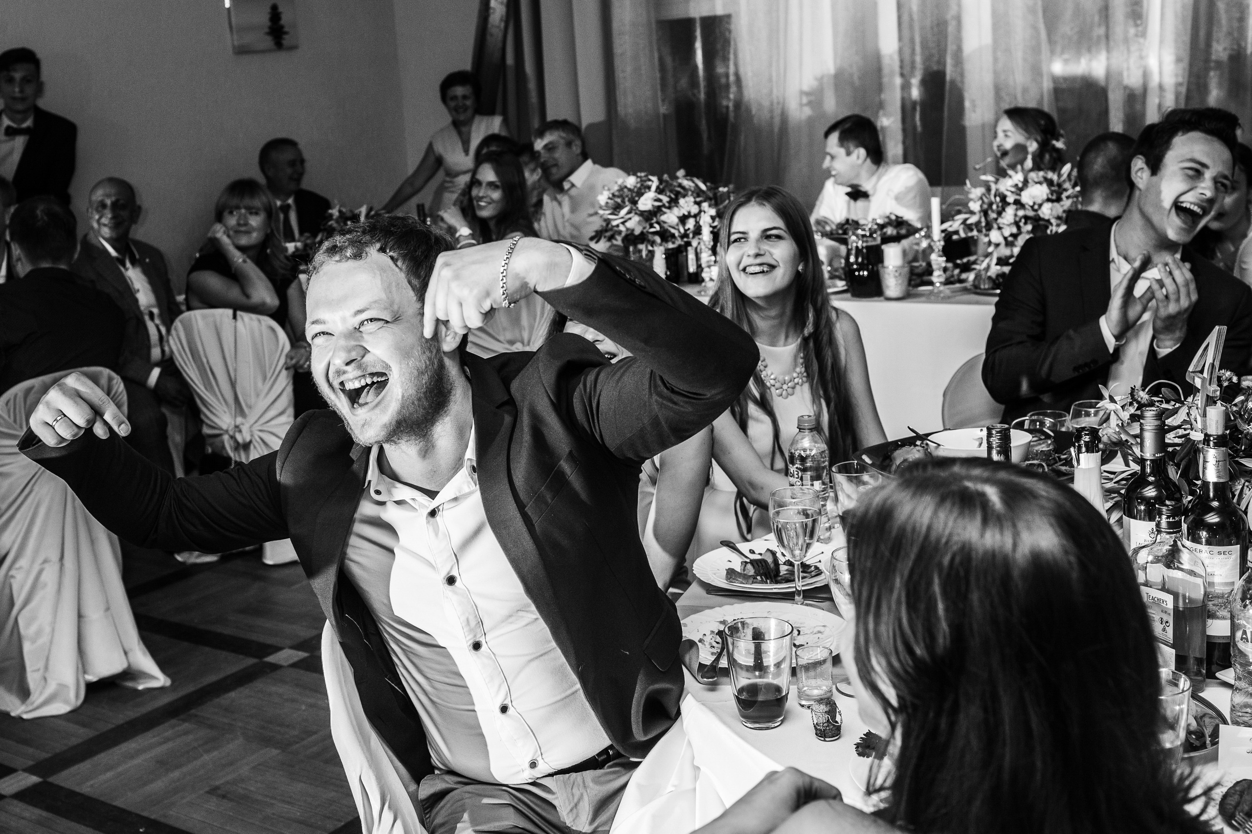 Грубияны. Летний дождь и коты свидетели. Портфолио свадебного фотографа. Роман Каргаполов