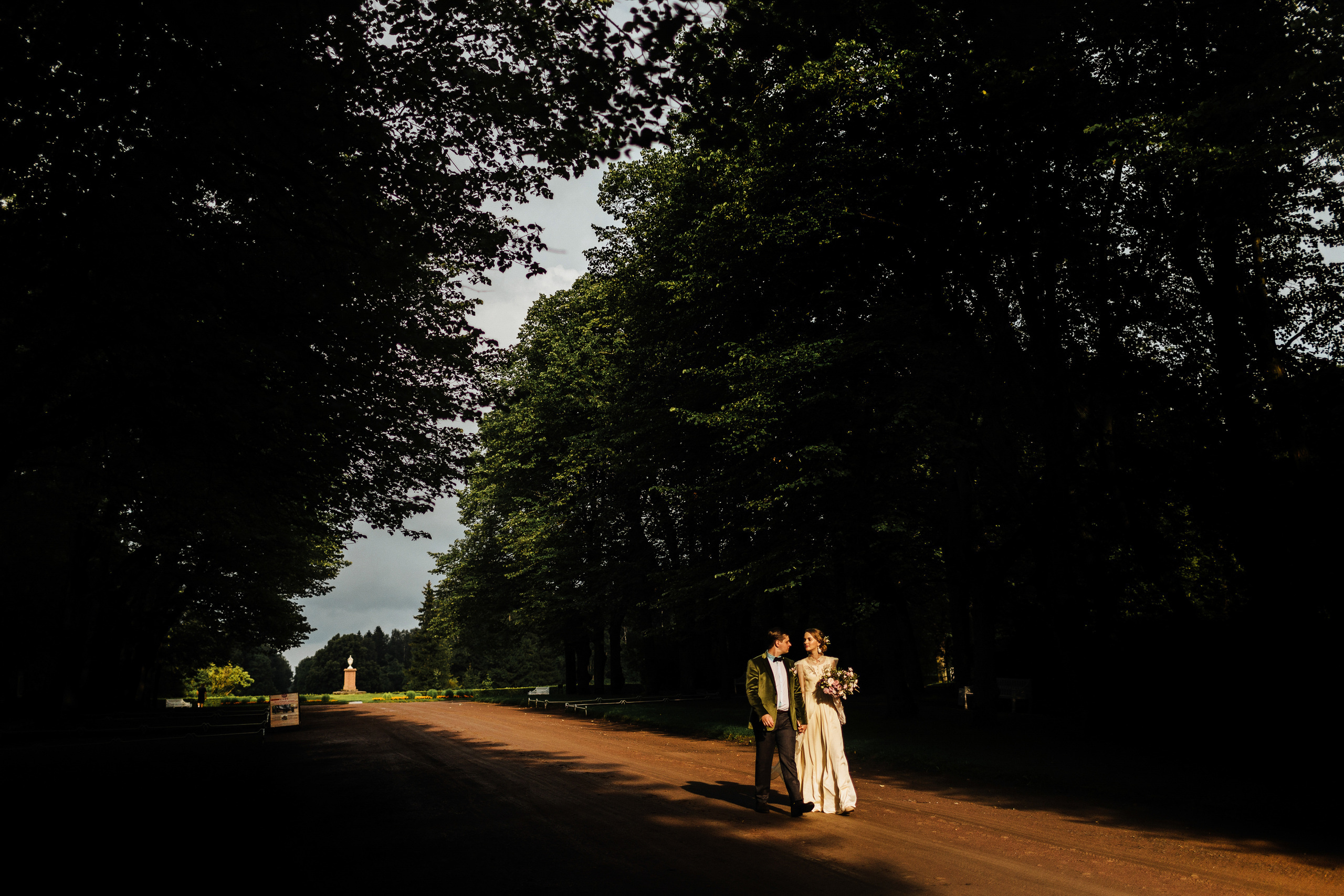Грубияны. Летний дождь и коты свидетели. Портфолио свадебного фотографа. Роман Каргаполов