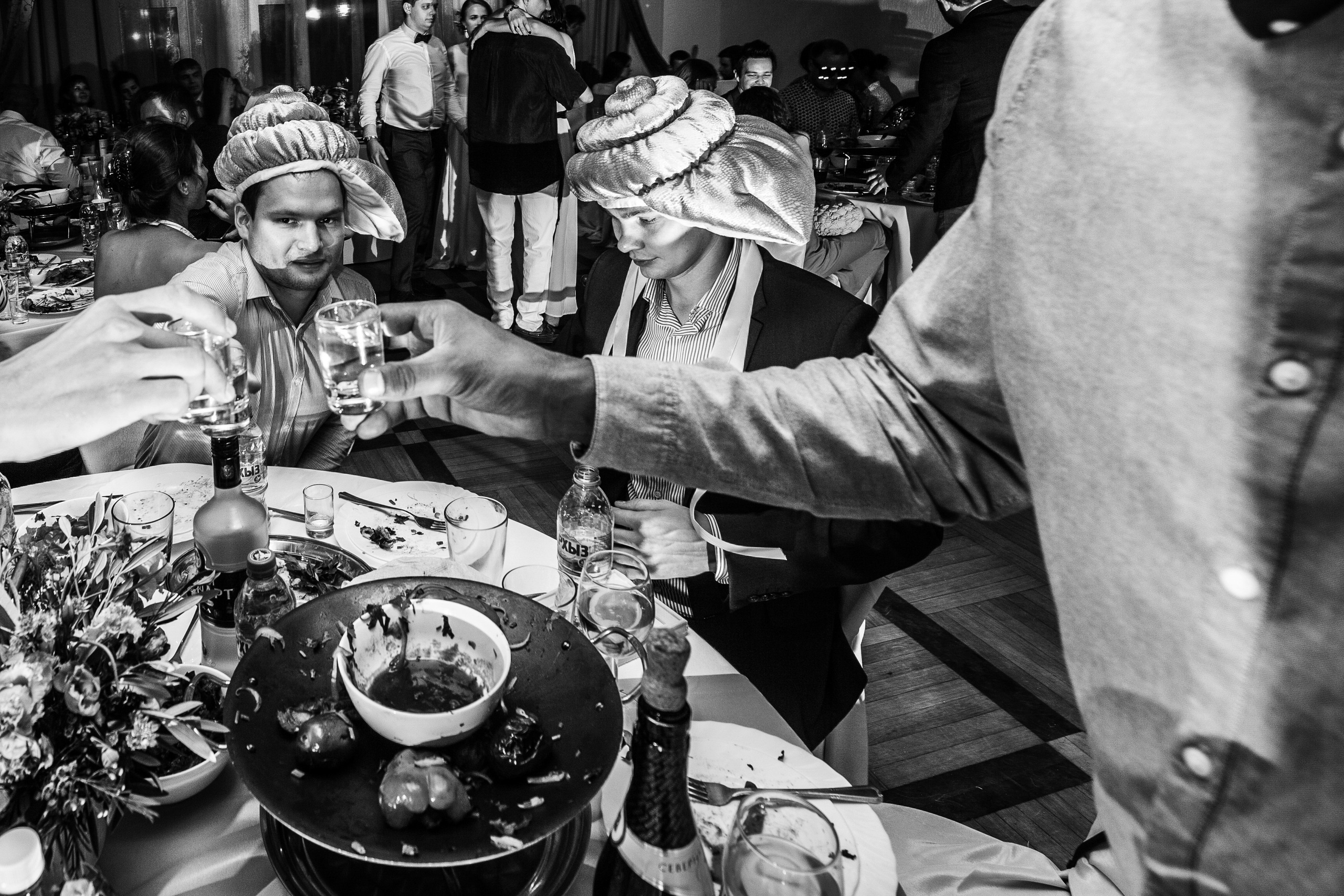 Грубияны. Летний дождь и коты свидетели. Портфолио свадебного фотографа. Роман Каргаполов