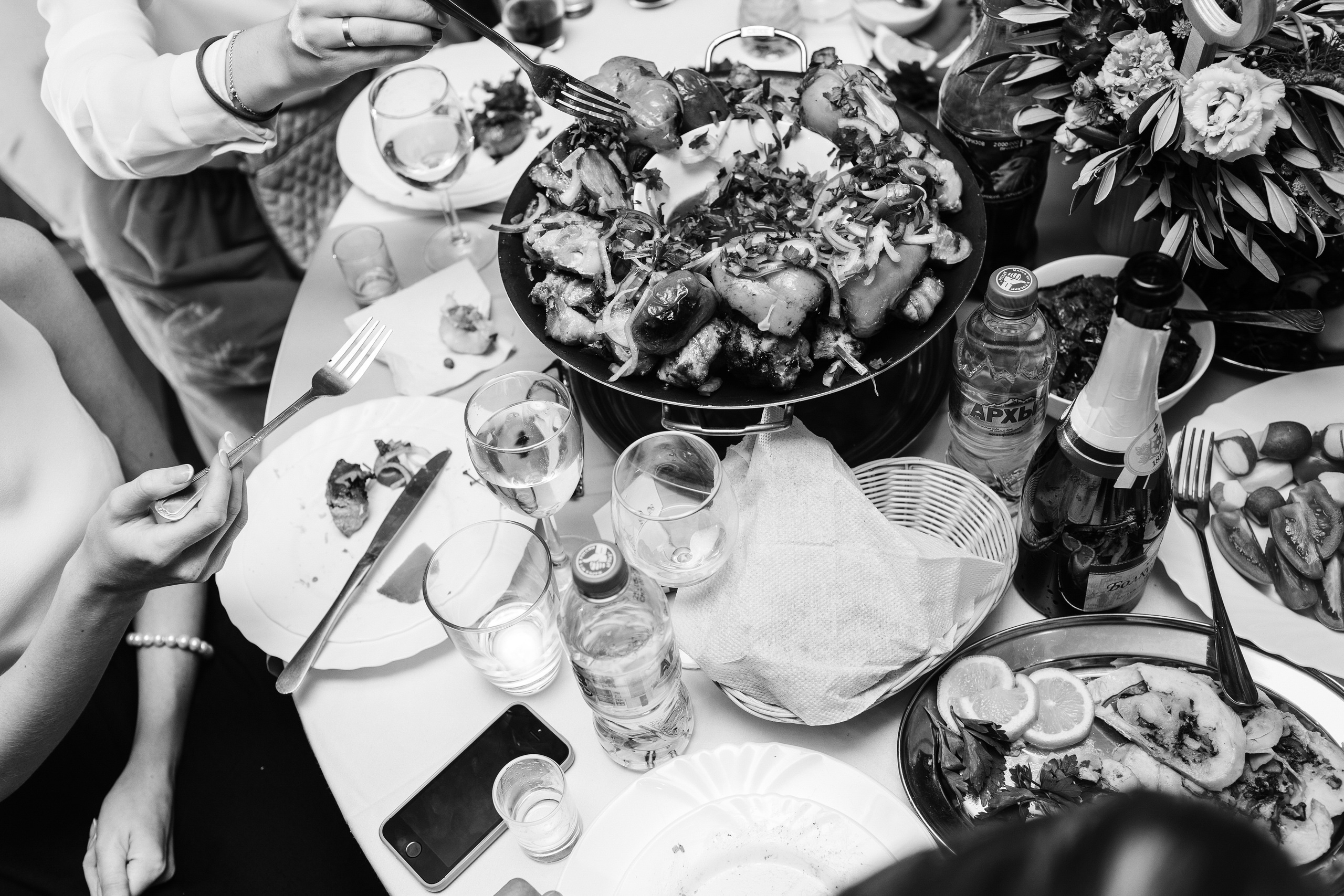 Грубияны. Летний дождь и коты свидетели. Портфолио свадебного фотографа. Роман Каргаполов